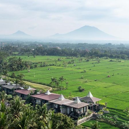 Gdas Bali Health And Wellness Resort Ουμπούντ Εξωτερικό φωτογραφία