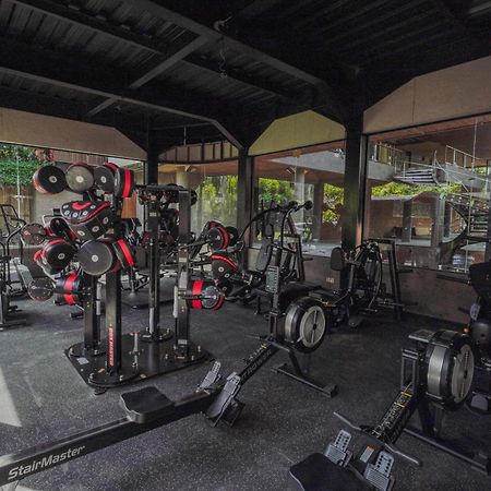 Gdas Bali Health And Wellness Resort Ουμπούντ Εξωτερικό φωτογραφία