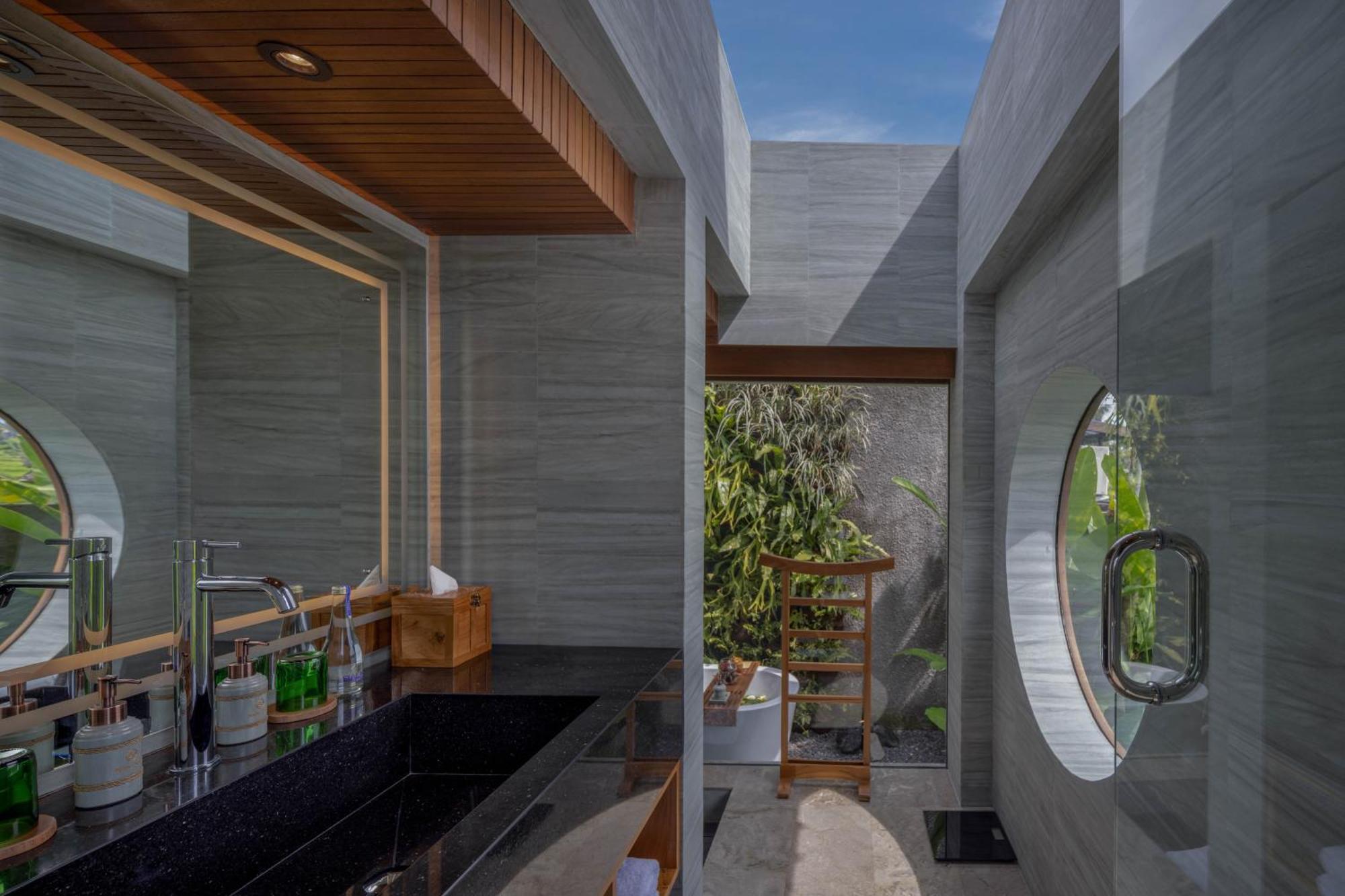Gdas Bali Health And Wellness Resort Ουμπούντ Εξωτερικό φωτογραφία