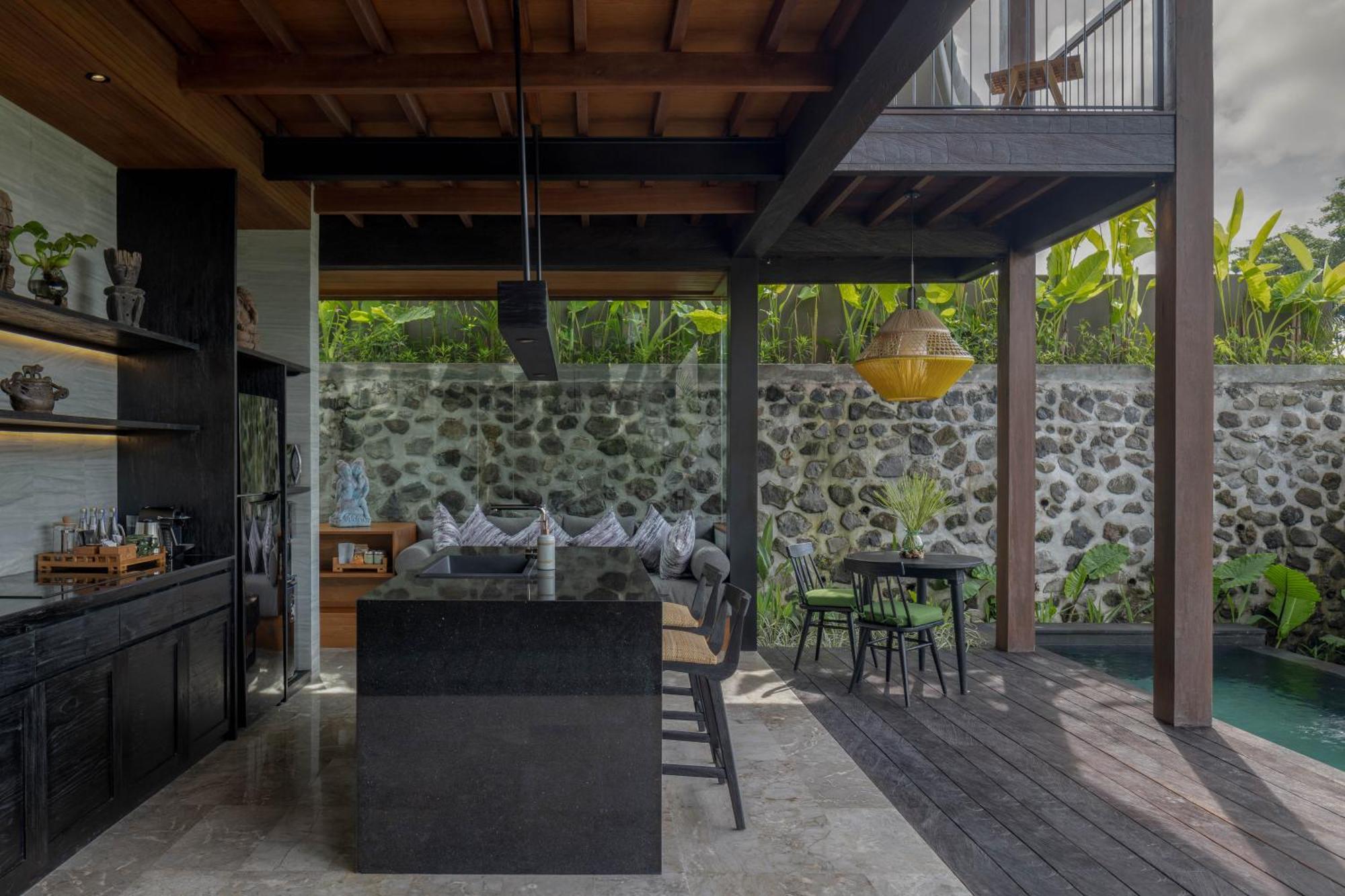 Gdas Bali Health And Wellness Resort Ουμπούντ Εξωτερικό φωτογραφία
