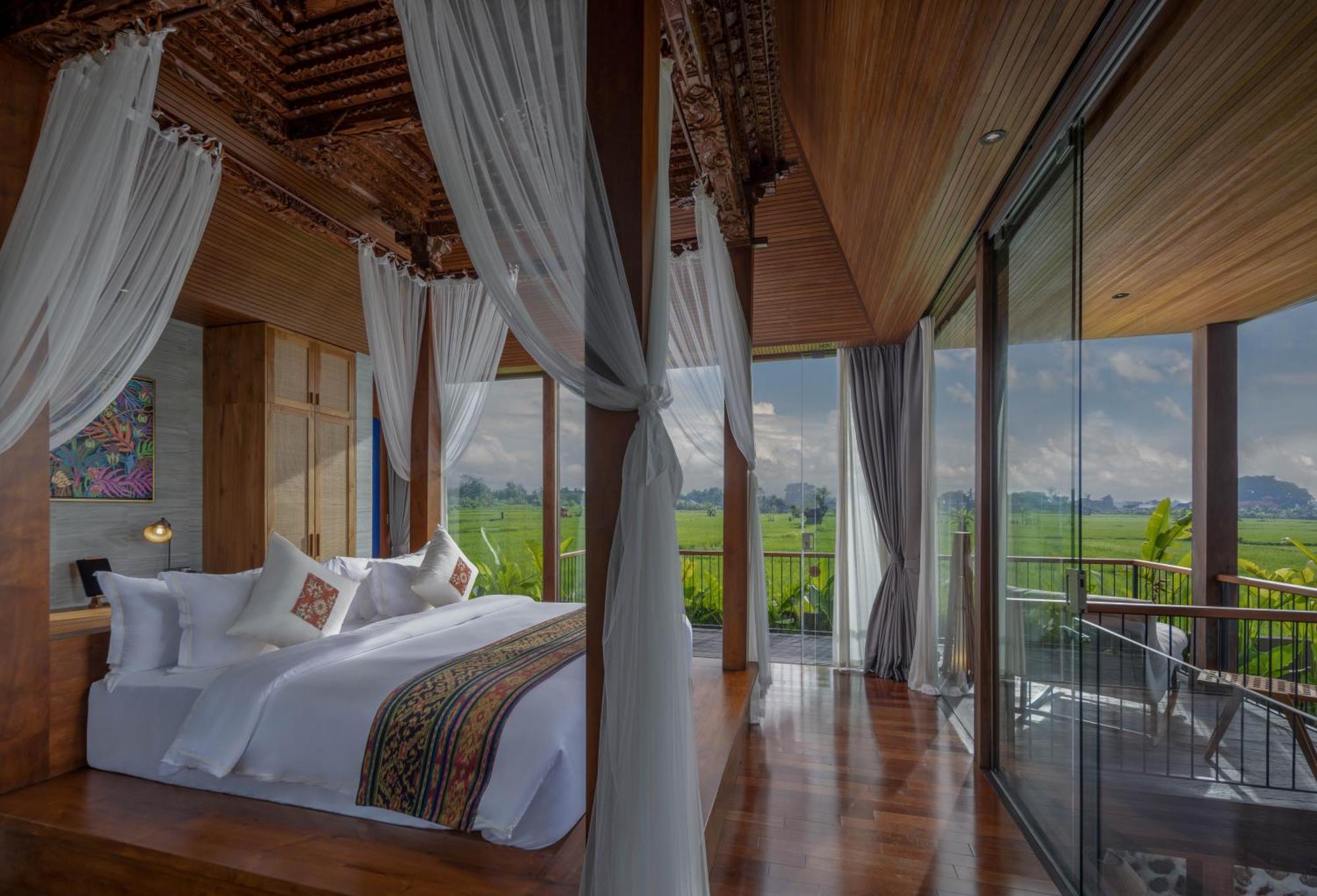 Gdas Bali Health And Wellness Resort Ουμπούντ Εξωτερικό φωτογραφία