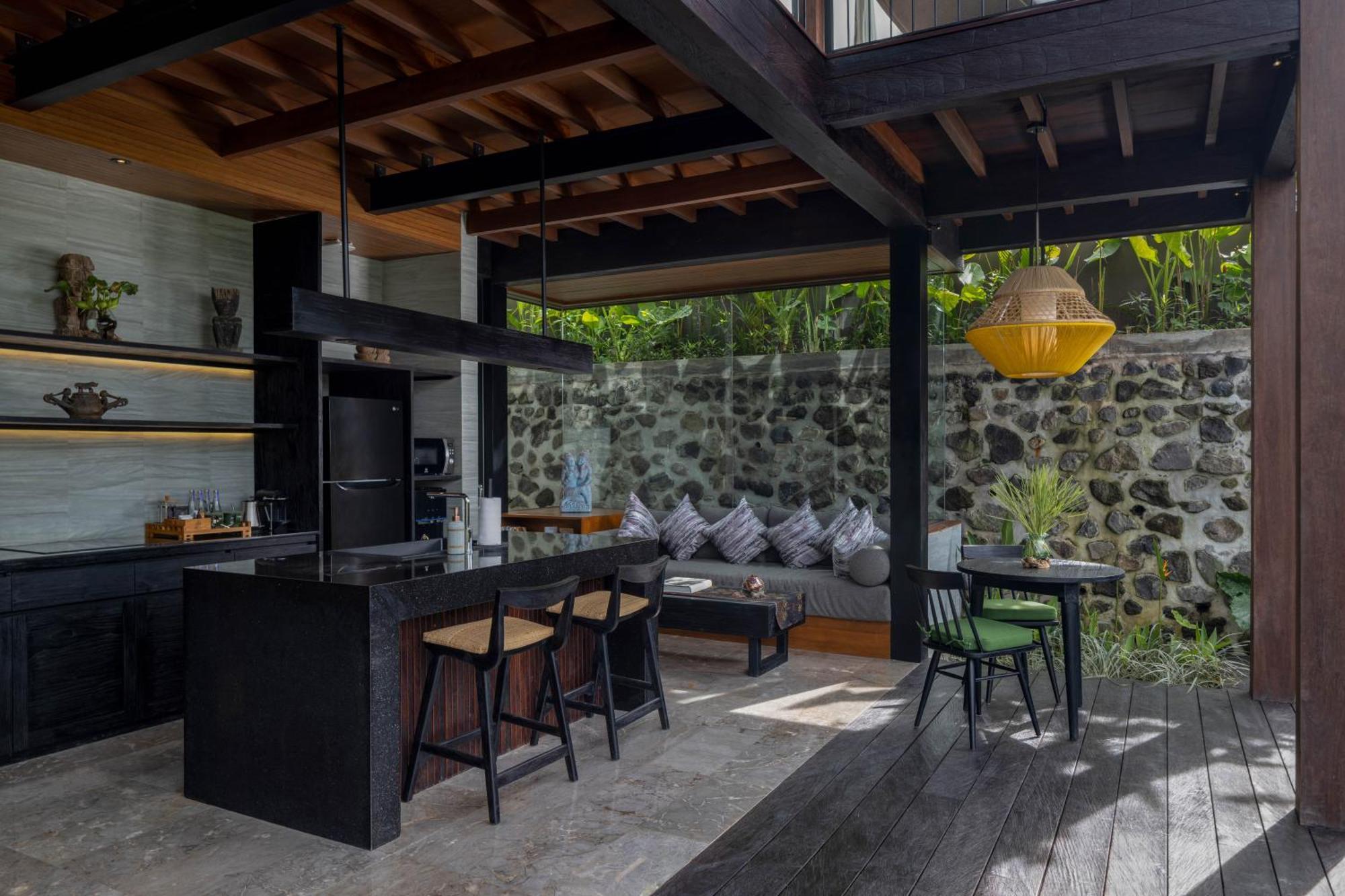 Gdas Bali Health And Wellness Resort Ουμπούντ Εξωτερικό φωτογραφία