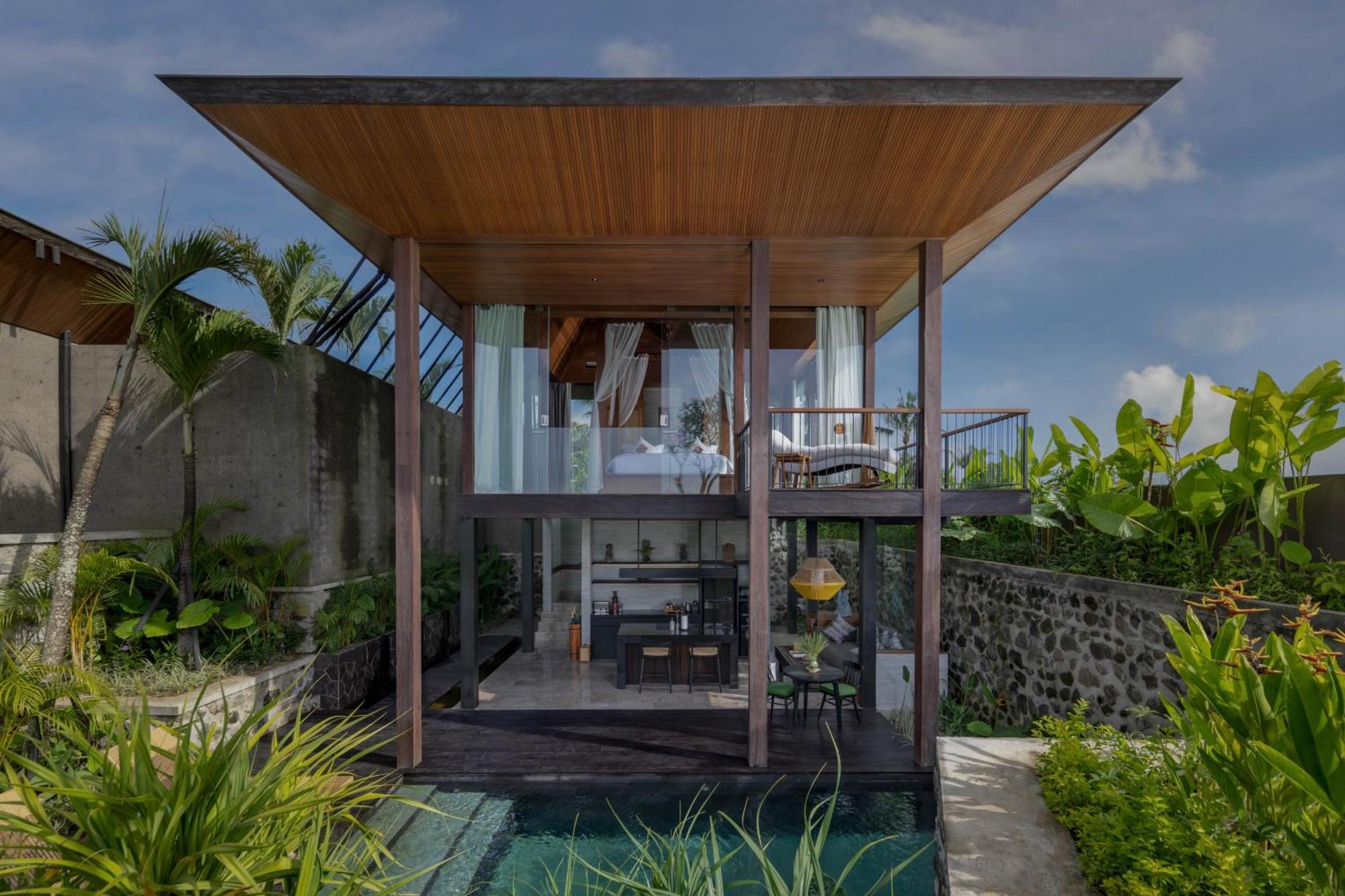 Gdas Bali Health And Wellness Resort Ουμπούντ Εξωτερικό φωτογραφία