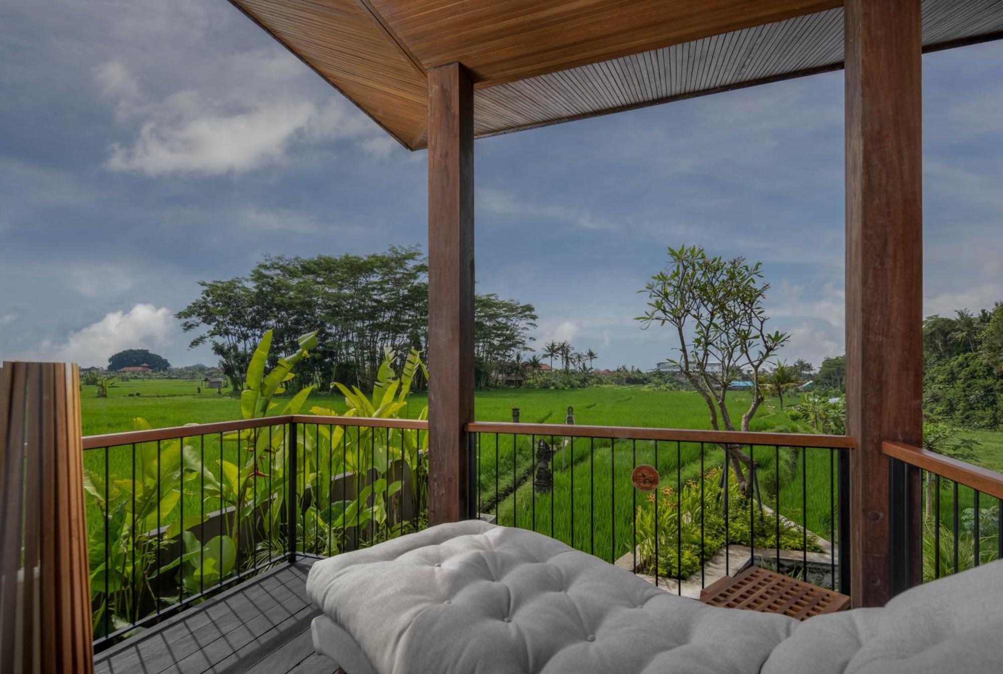 Gdas Bali Health And Wellness Resort Ουμπούντ Εξωτερικό φωτογραφία