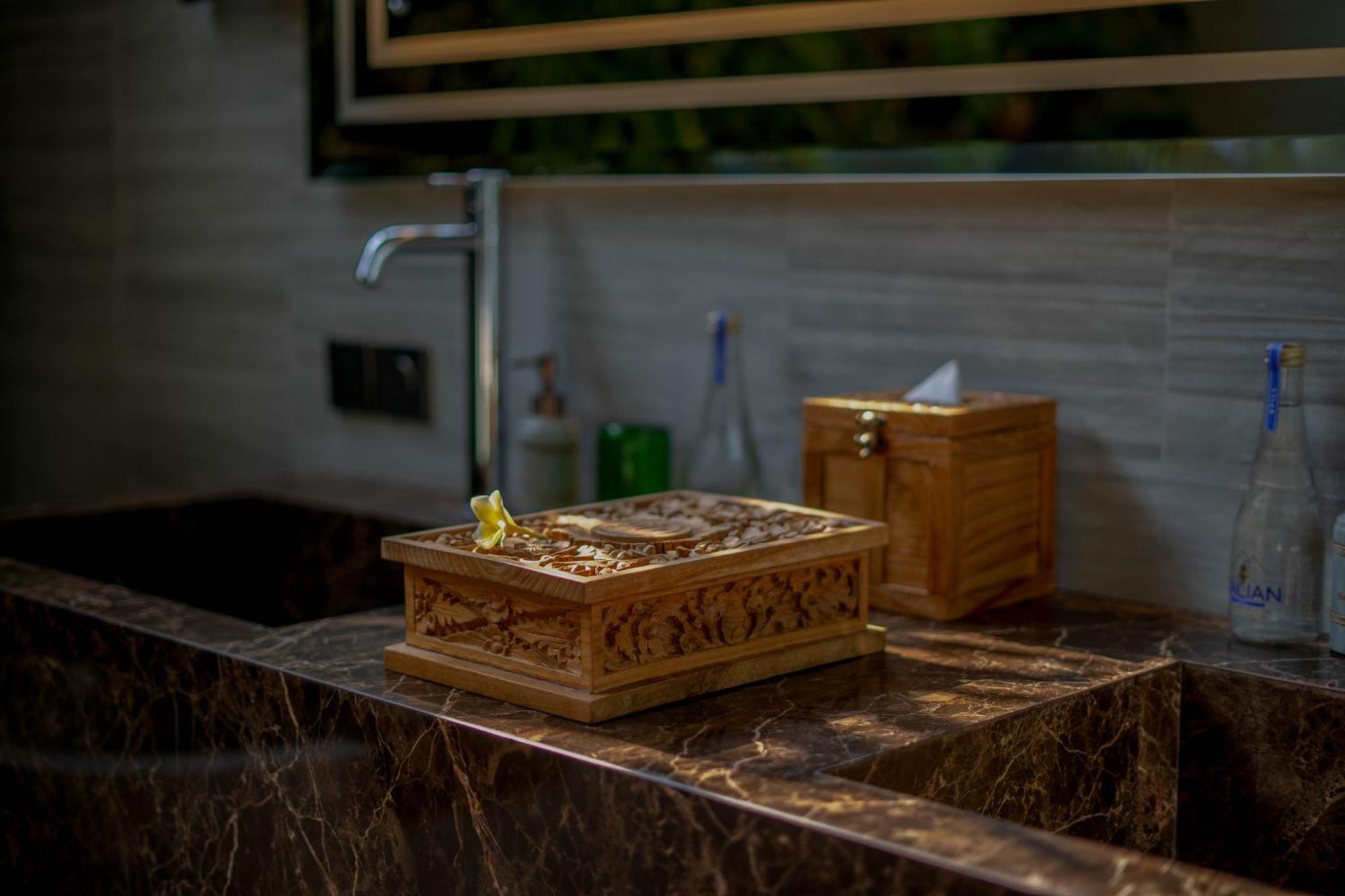 Gdas Bali Health And Wellness Resort Ουμπούντ Εξωτερικό φωτογραφία