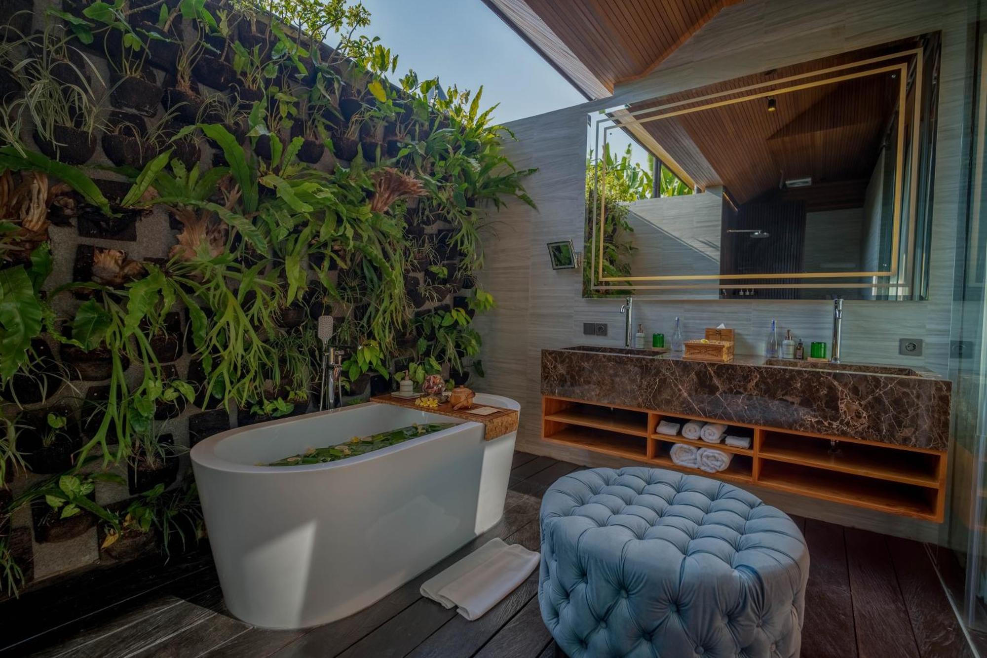 Gdas Bali Health And Wellness Resort Ουμπούντ Εξωτερικό φωτογραφία