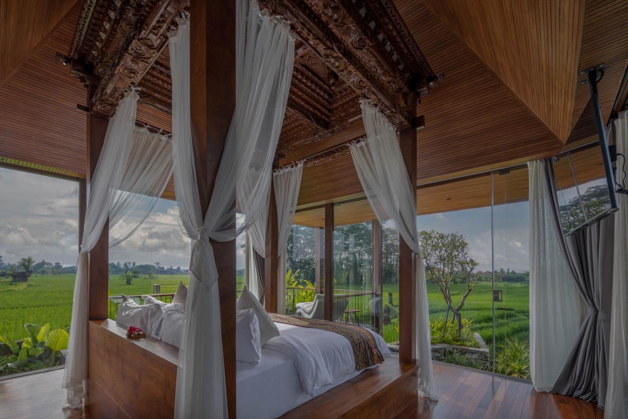 Gdas Bali Health And Wellness Resort Ουμπούντ Εξωτερικό φωτογραφία
