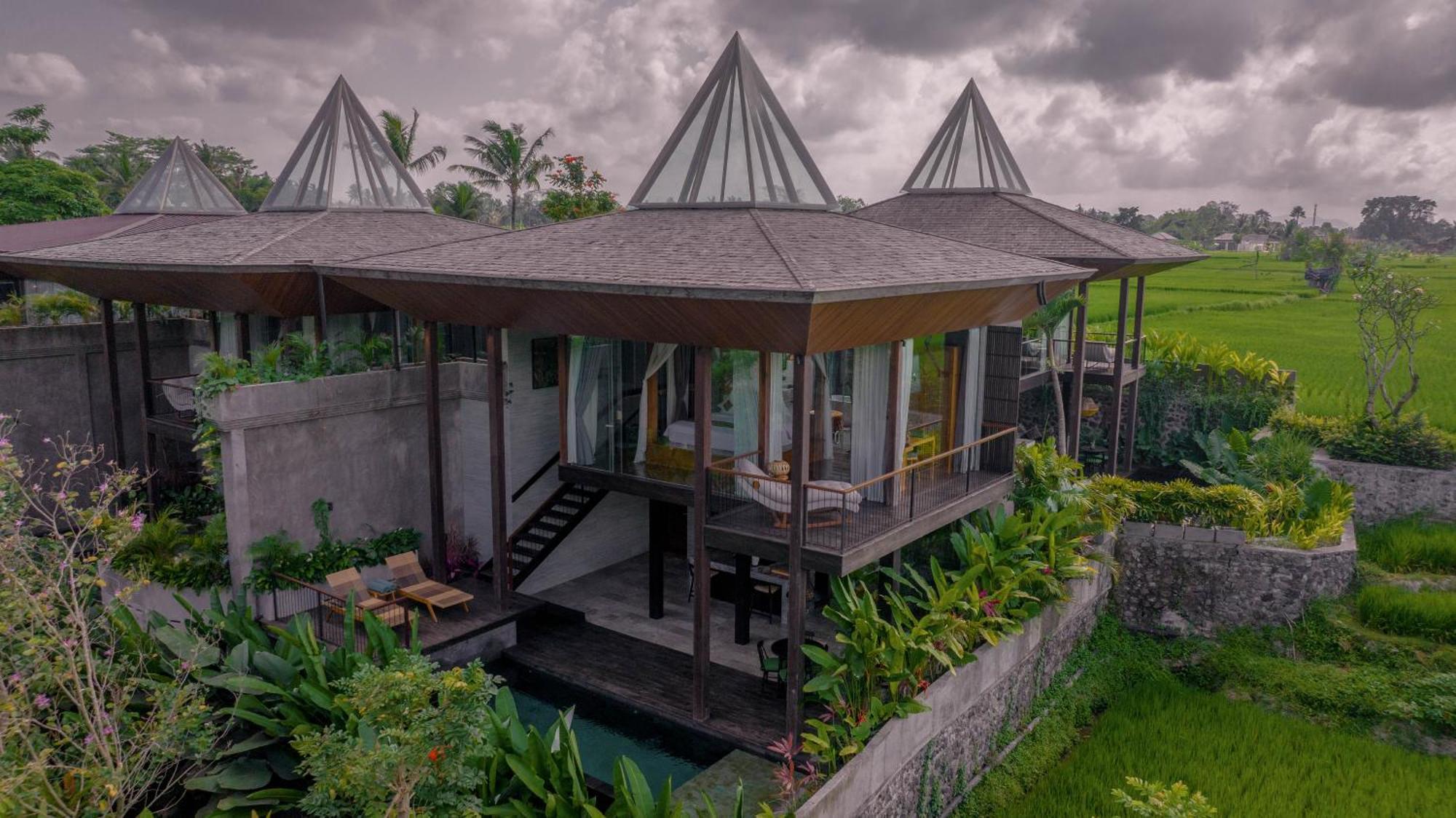 Gdas Bali Health And Wellness Resort Ουμπούντ Εξωτερικό φωτογραφία