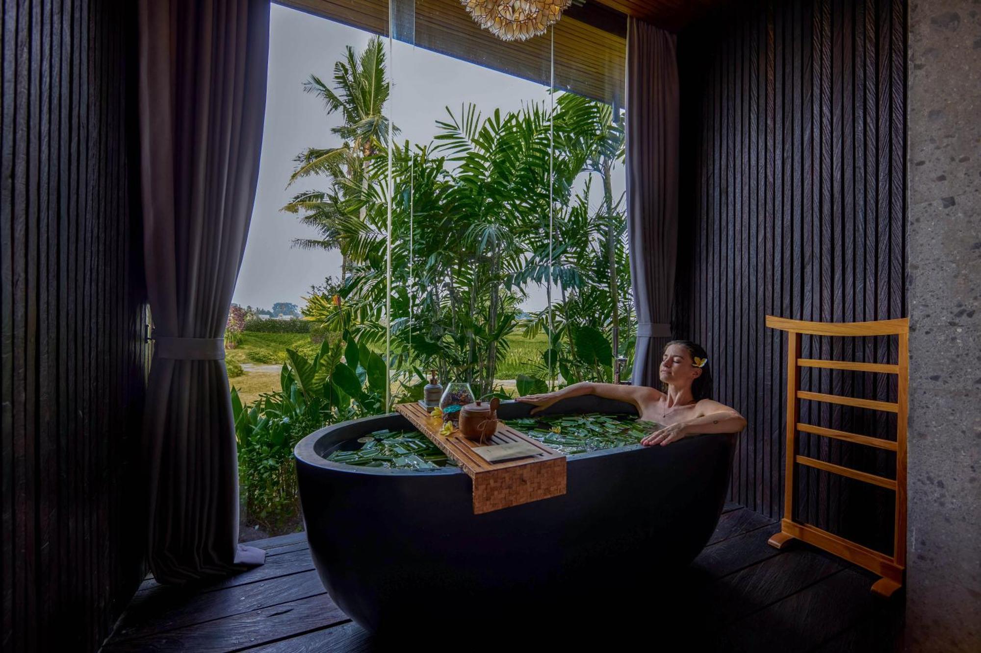 Gdas Bali Health And Wellness Resort Ουμπούντ Εξωτερικό φωτογραφία