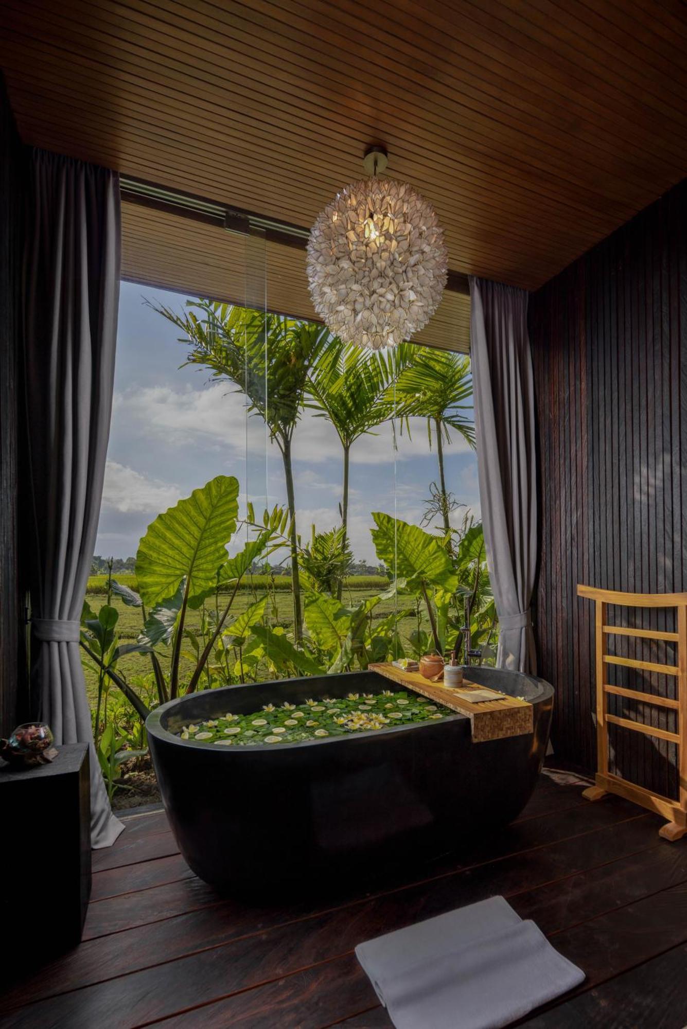 Gdas Bali Health And Wellness Resort Ουμπούντ Εξωτερικό φωτογραφία