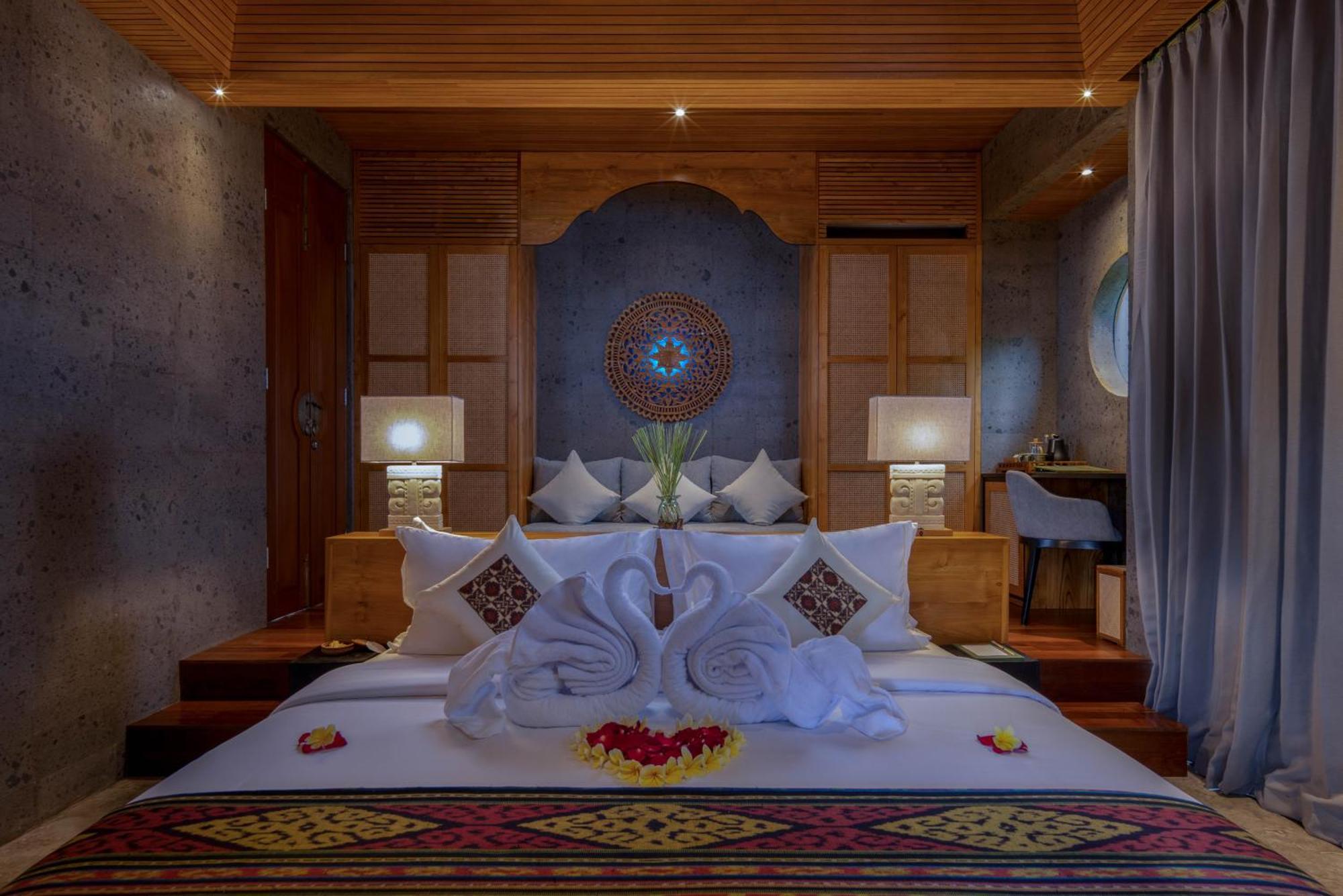 Gdas Bali Health And Wellness Resort Ουμπούντ Εξωτερικό φωτογραφία