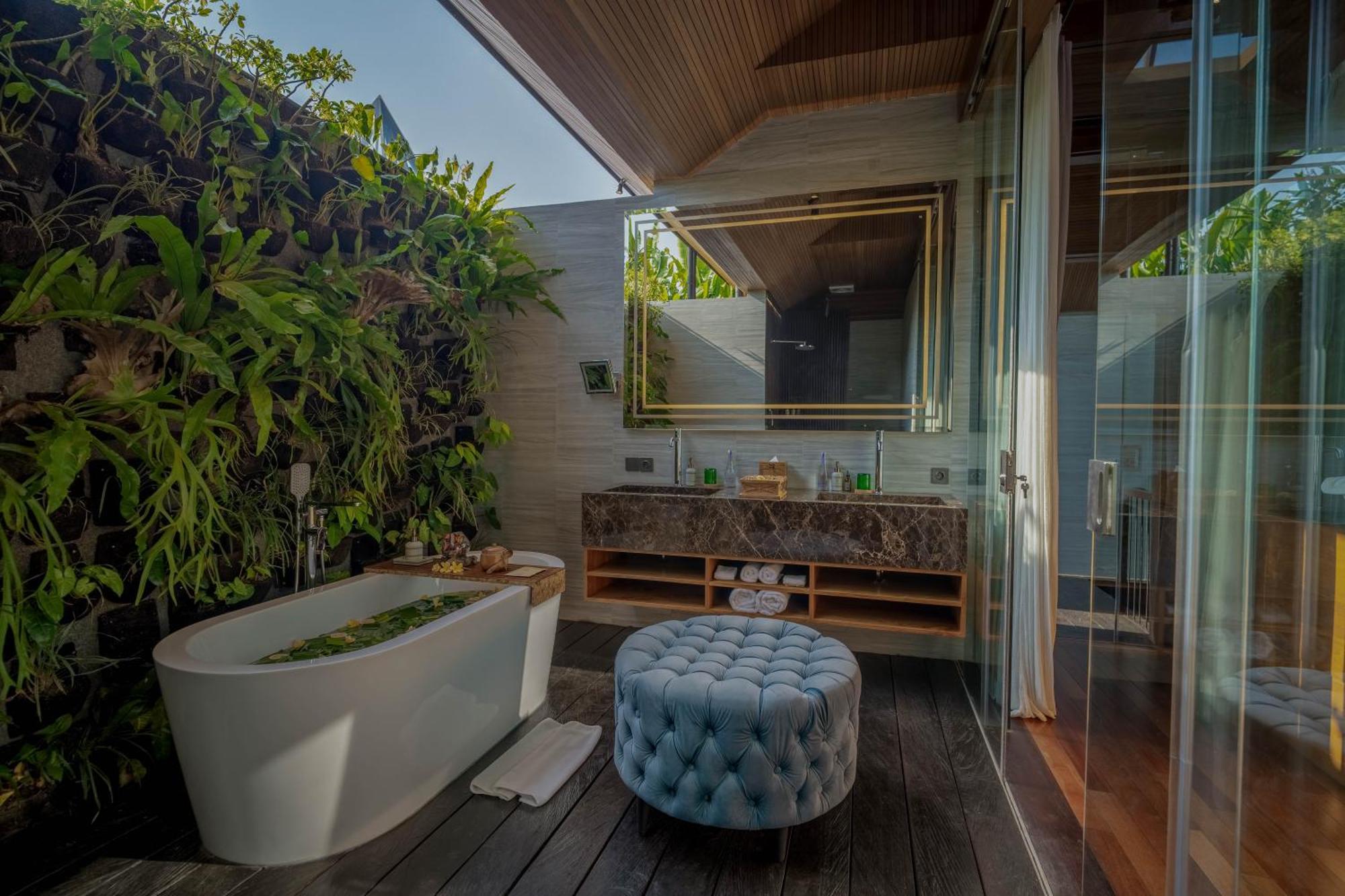 Gdas Bali Health And Wellness Resort Ουμπούντ Εξωτερικό φωτογραφία