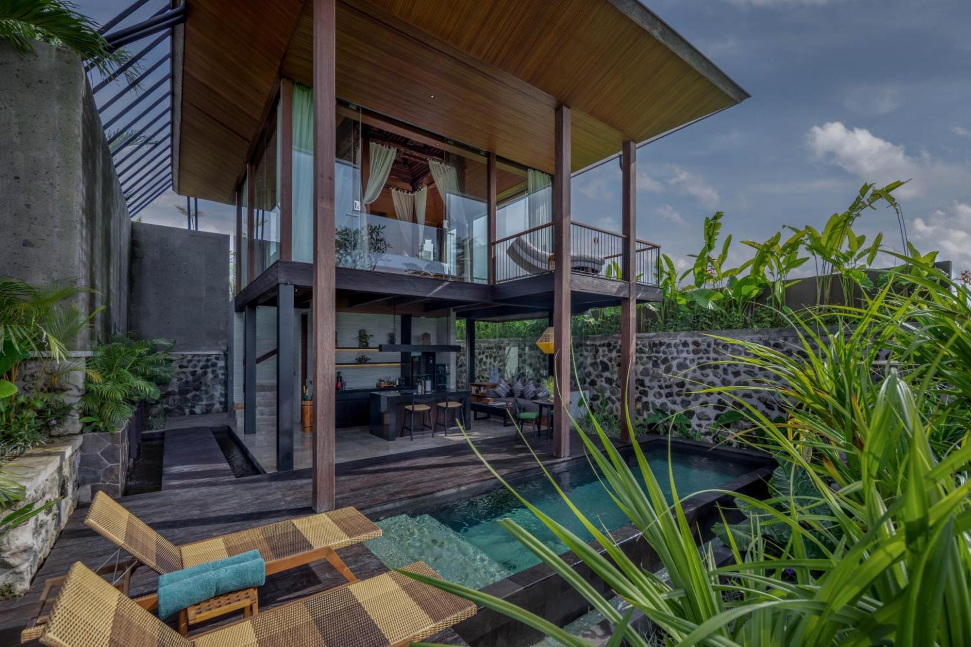 Gdas Bali Health And Wellness Resort Ουμπούντ Εξωτερικό φωτογραφία