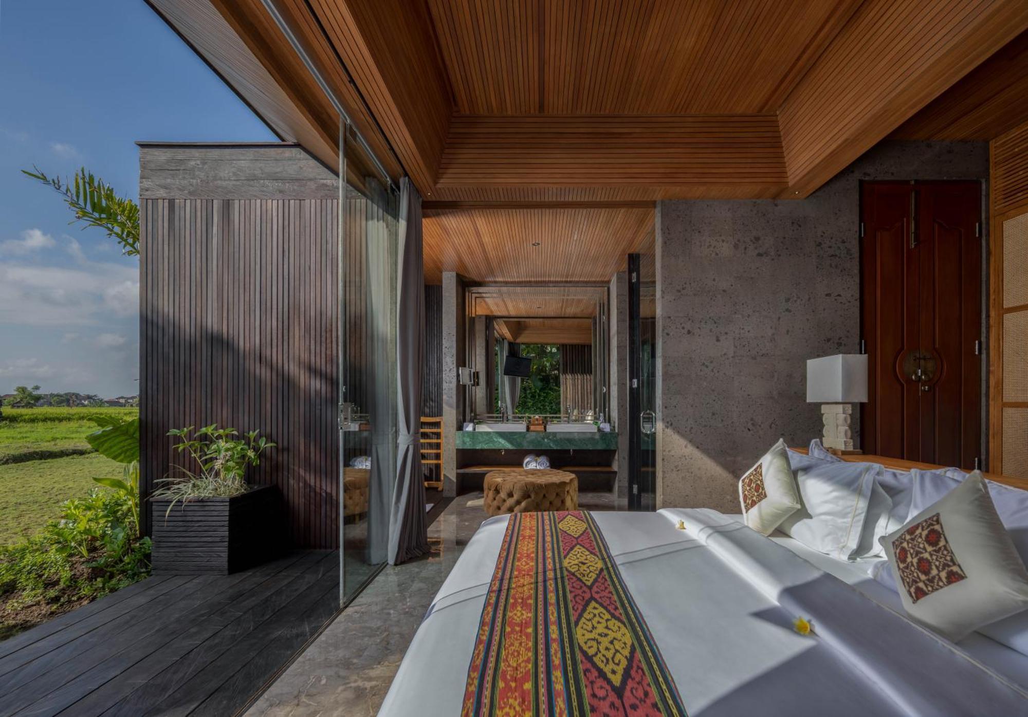 Gdas Bali Health And Wellness Resort Ουμπούντ Εξωτερικό φωτογραφία
