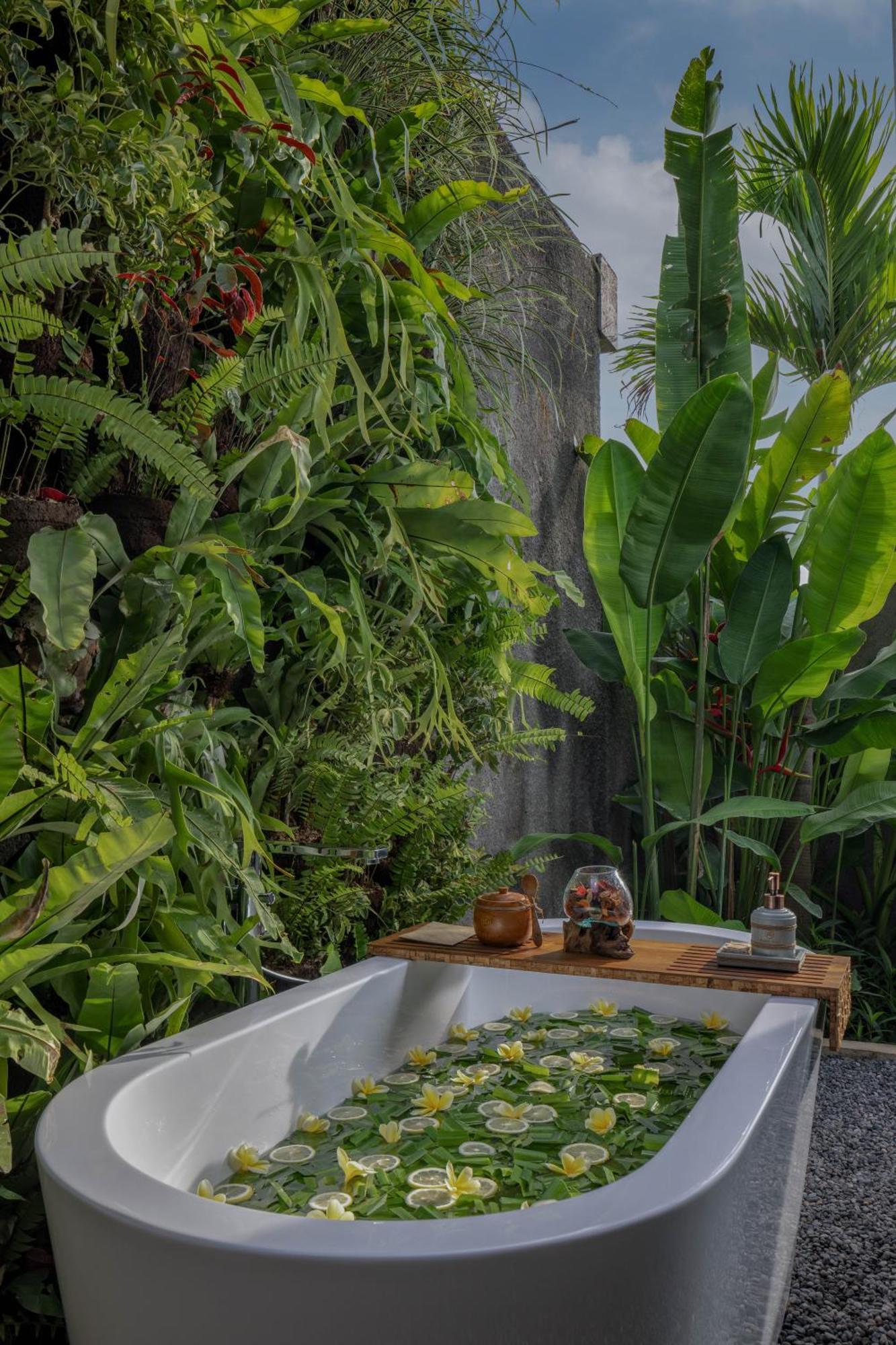 Gdas Bali Health And Wellness Resort Ουμπούντ Εξωτερικό φωτογραφία
