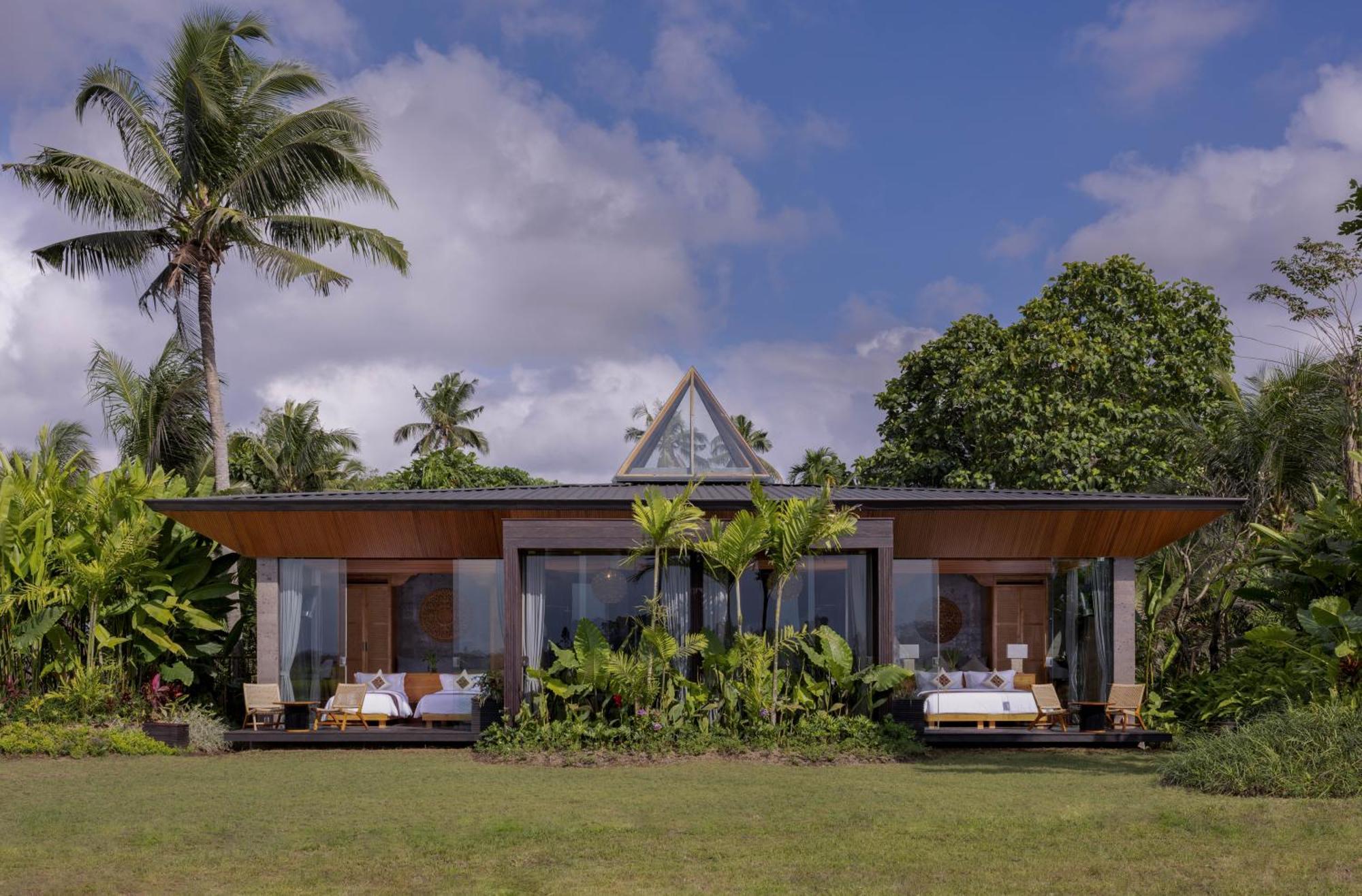 Gdas Bali Health And Wellness Resort Ουμπούντ Εξωτερικό φωτογραφία