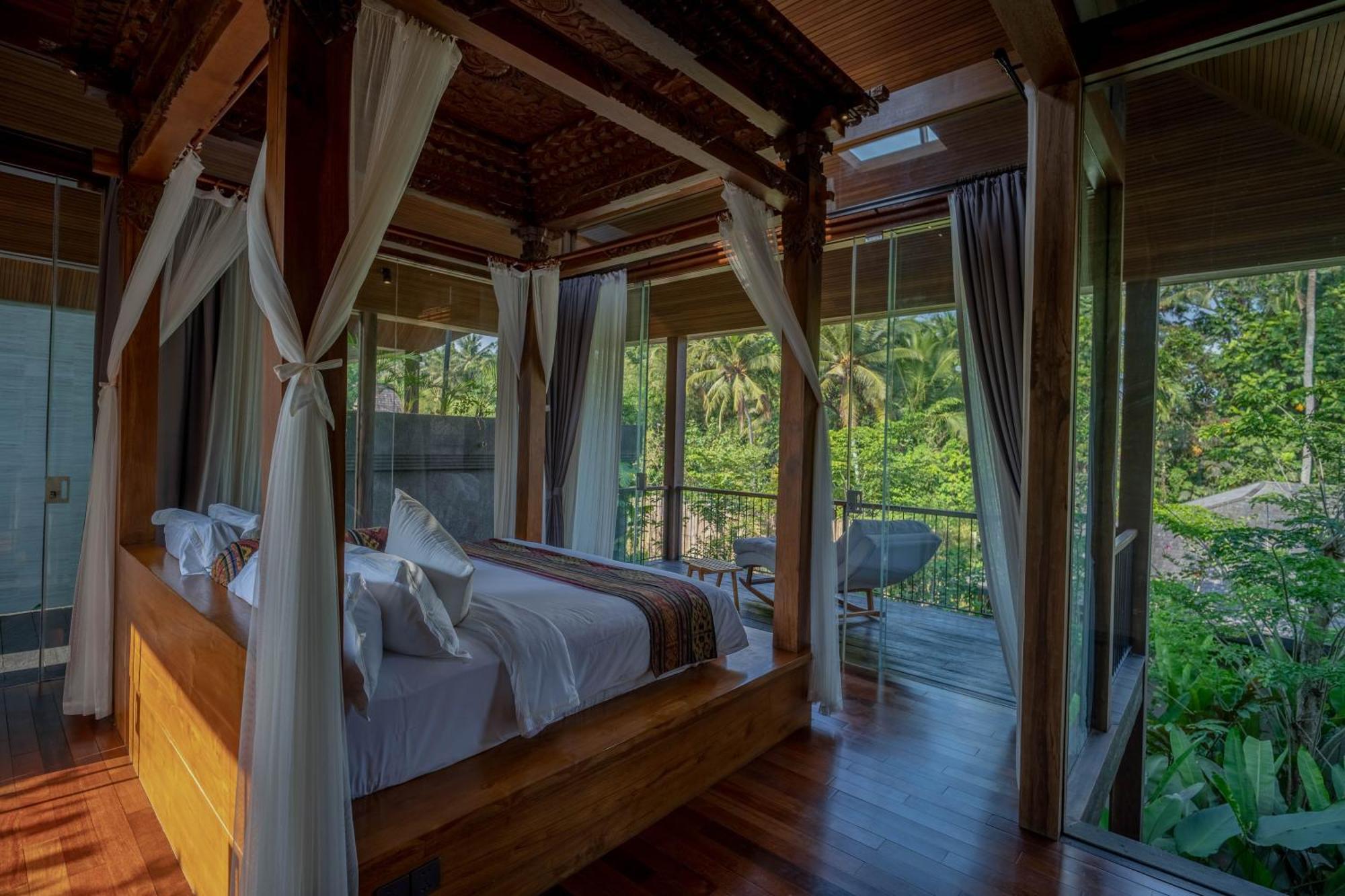 Gdas Bali Health And Wellness Resort Ουμπούντ Εξωτερικό φωτογραφία