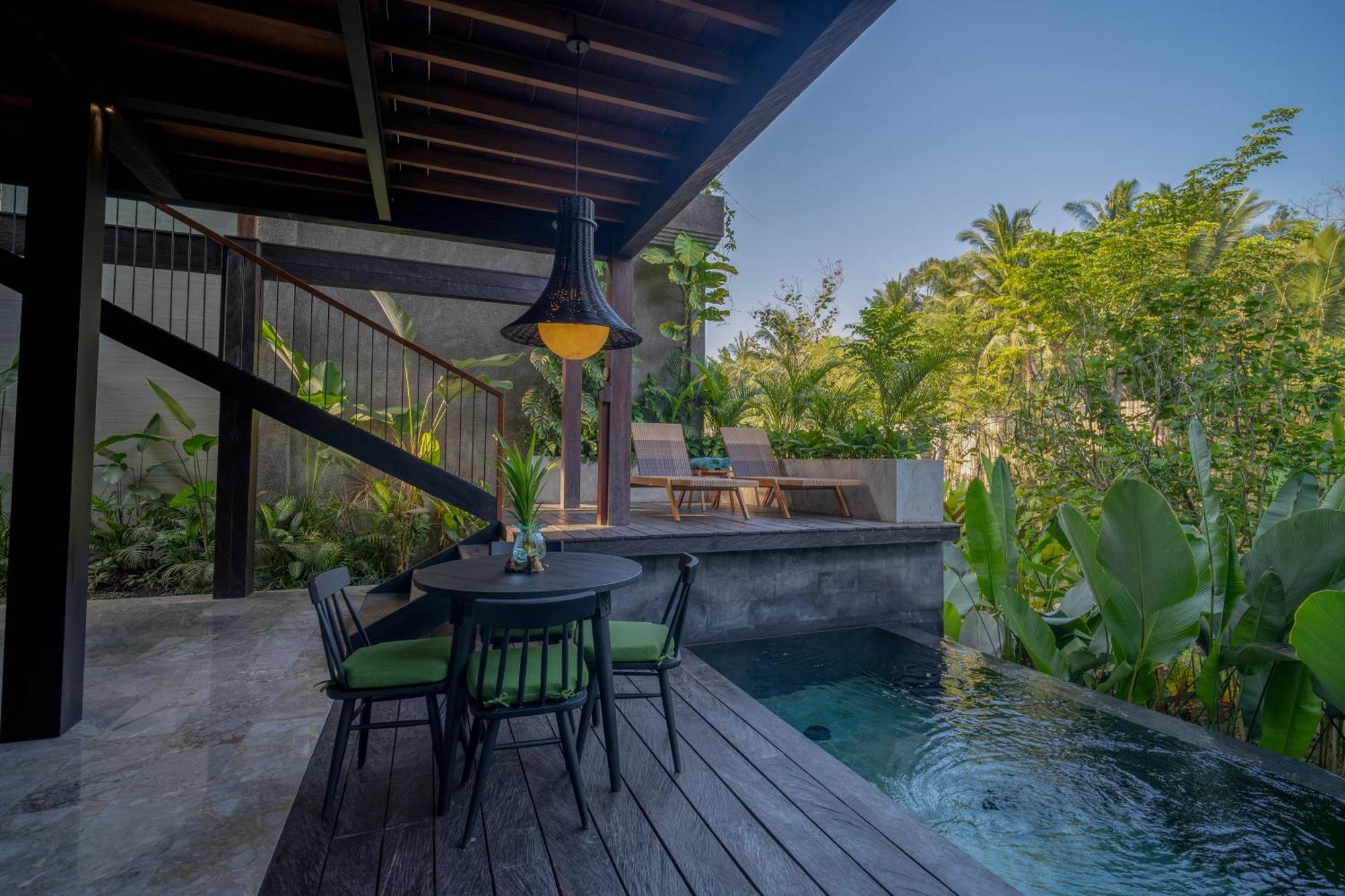 Gdas Bali Health And Wellness Resort Ουμπούντ Εξωτερικό φωτογραφία