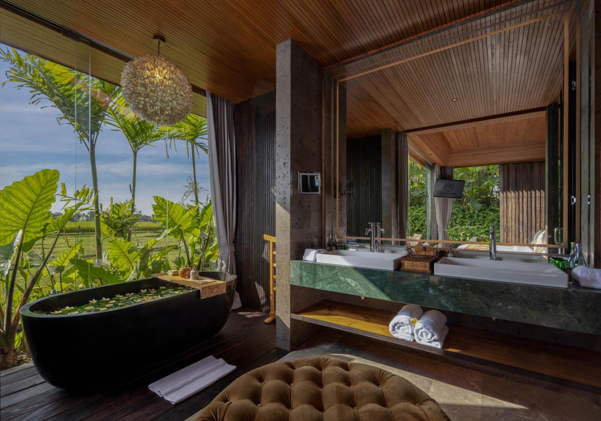 Gdas Bali Health And Wellness Resort Ουμπούντ Εξωτερικό φωτογραφία