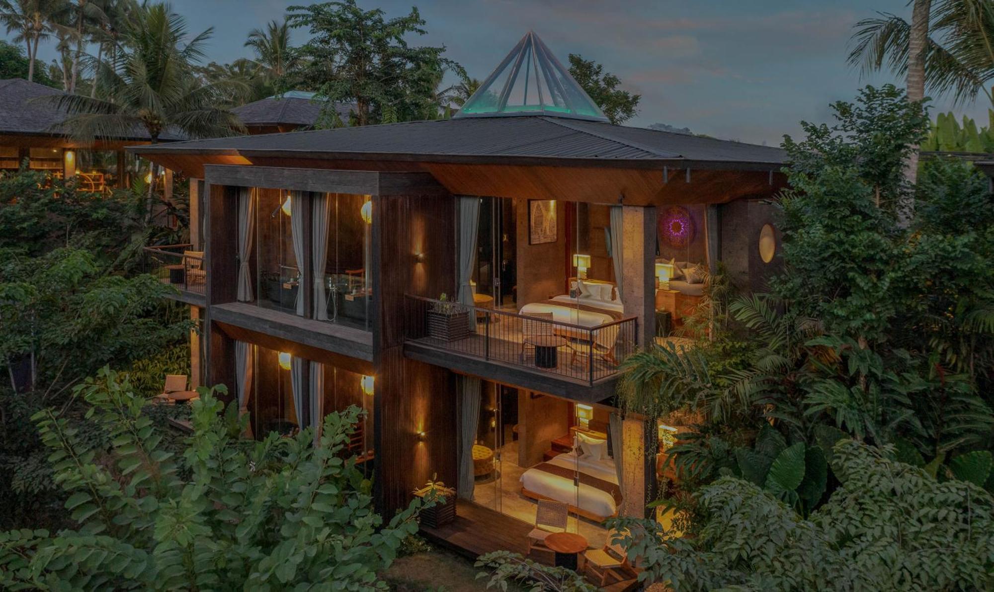 Gdas Bali Health And Wellness Resort Ουμπούντ Εξωτερικό φωτογραφία