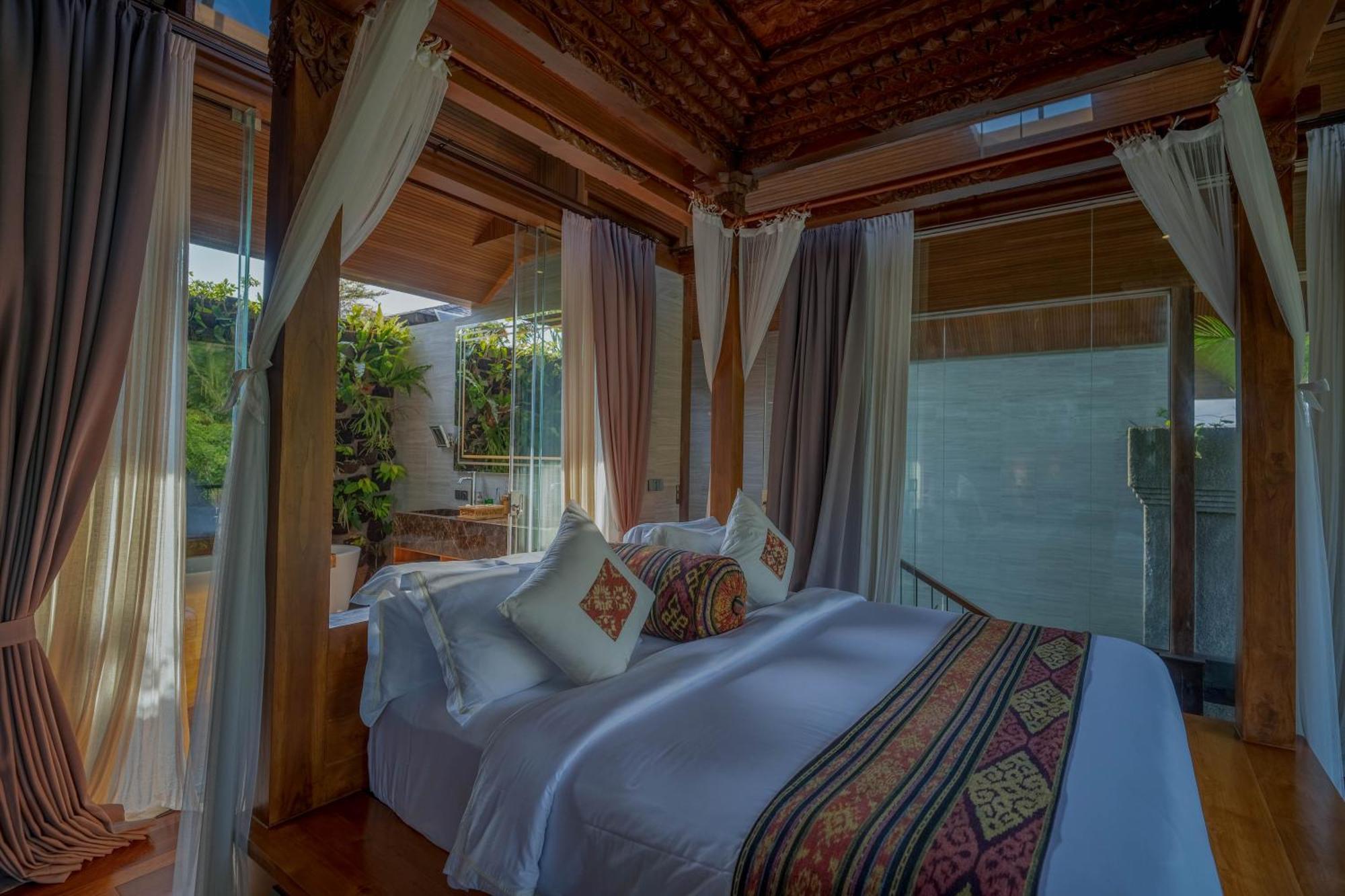 Gdas Bali Health And Wellness Resort Ουμπούντ Εξωτερικό φωτογραφία
