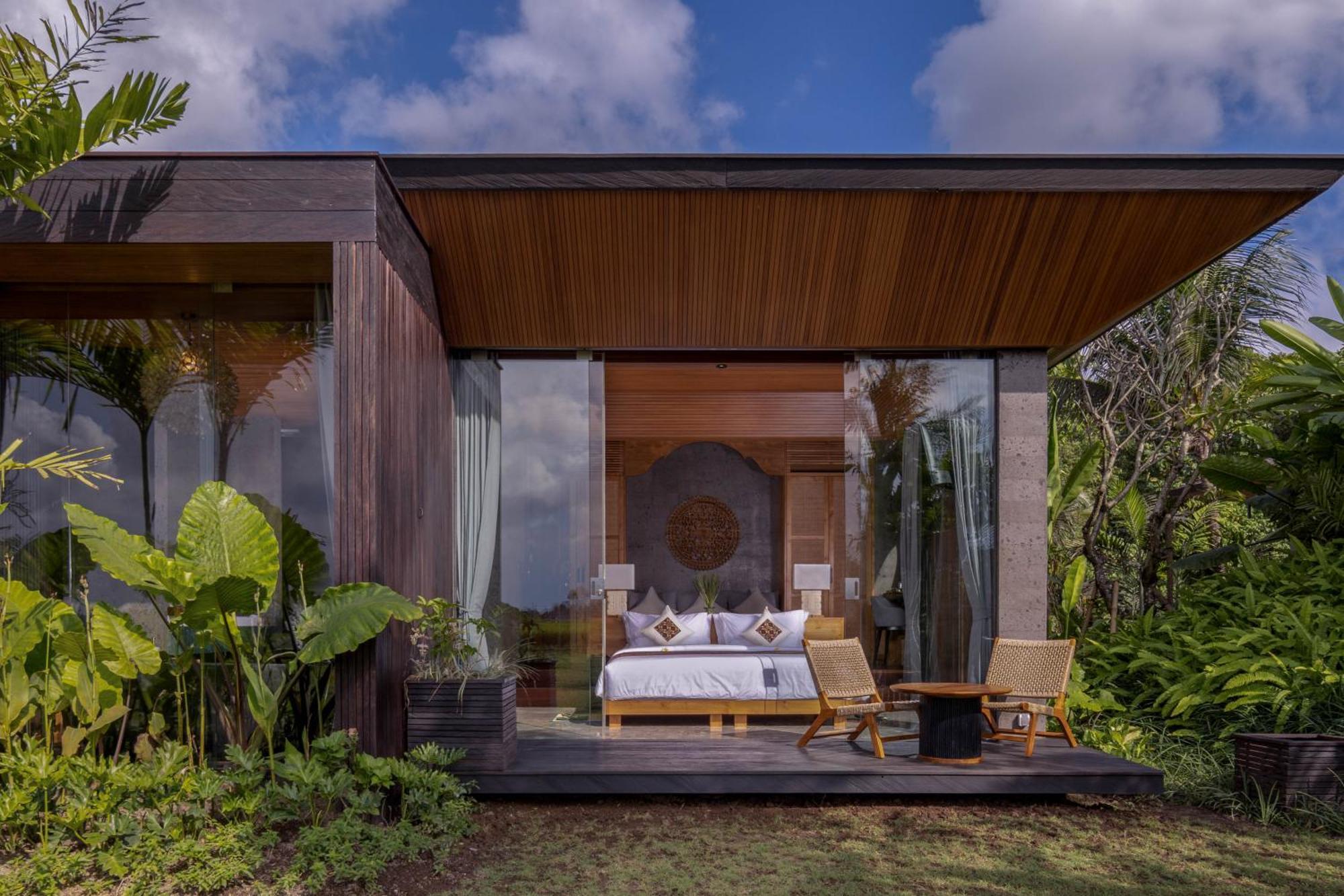 Gdas Bali Health And Wellness Resort Ουμπούντ Εξωτερικό φωτογραφία