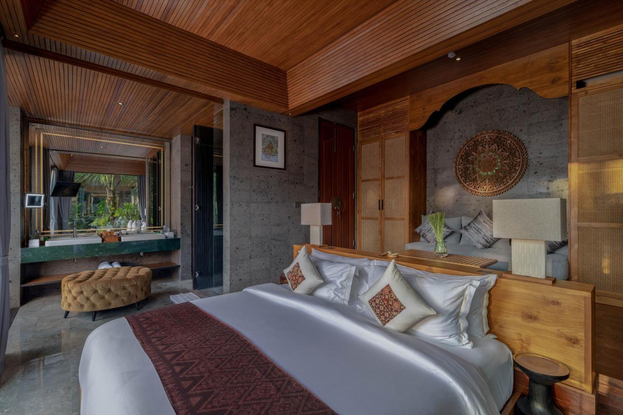 Gdas Bali Health And Wellness Resort Ουμπούντ Εξωτερικό φωτογραφία