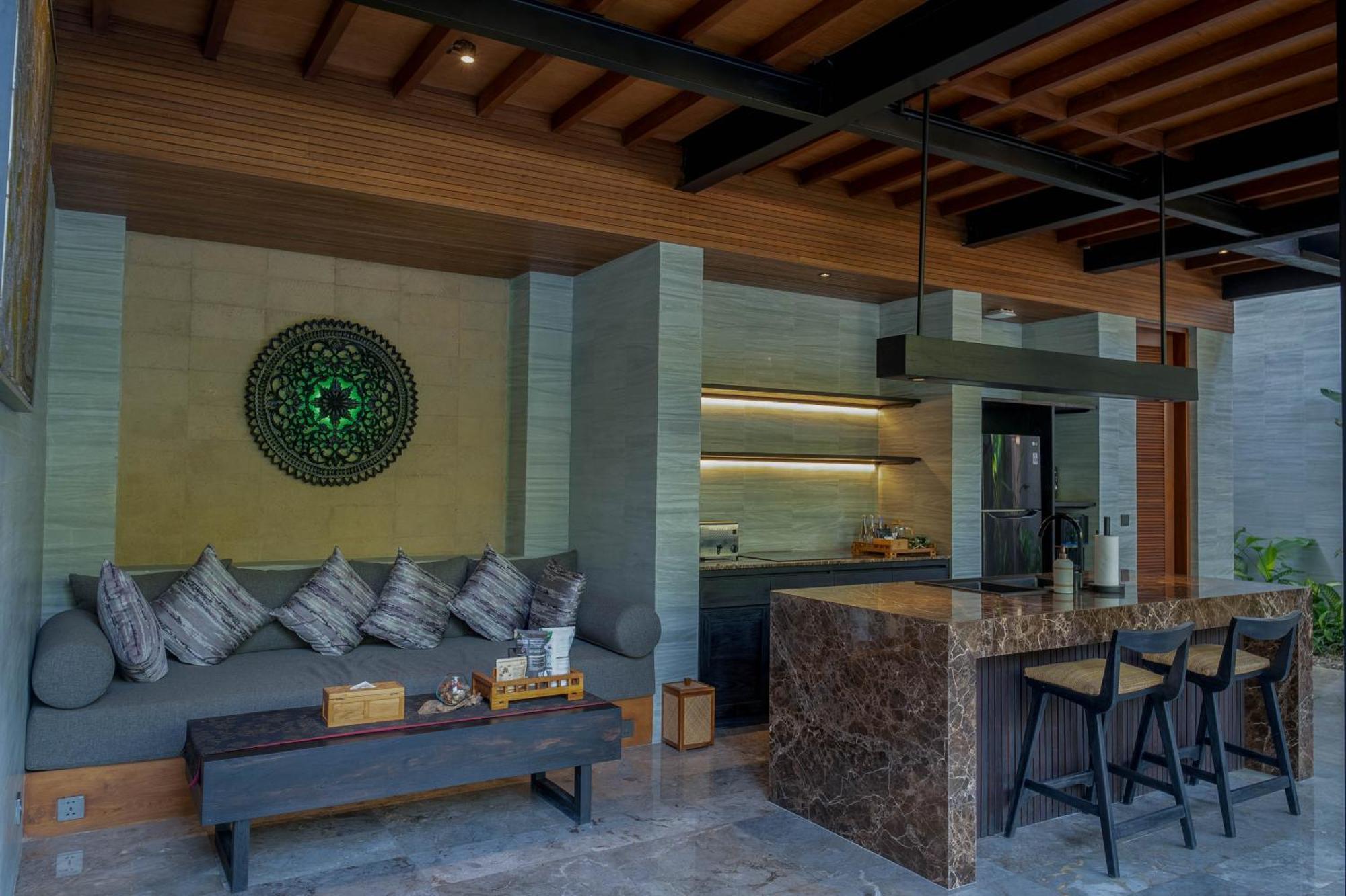 Gdas Bali Health And Wellness Resort Ουμπούντ Εξωτερικό φωτογραφία