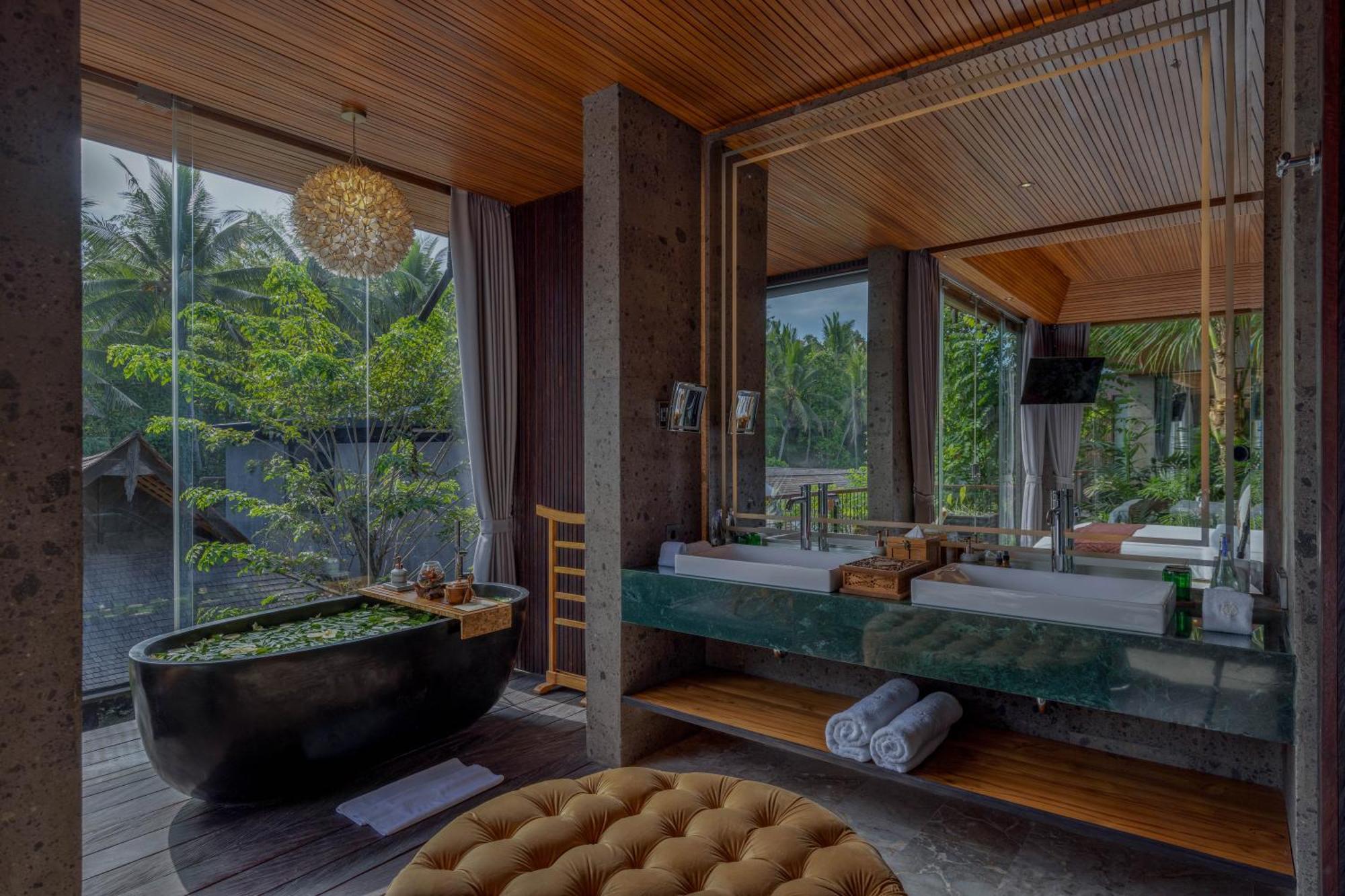 Gdas Bali Health And Wellness Resort Ουμπούντ Εξωτερικό φωτογραφία