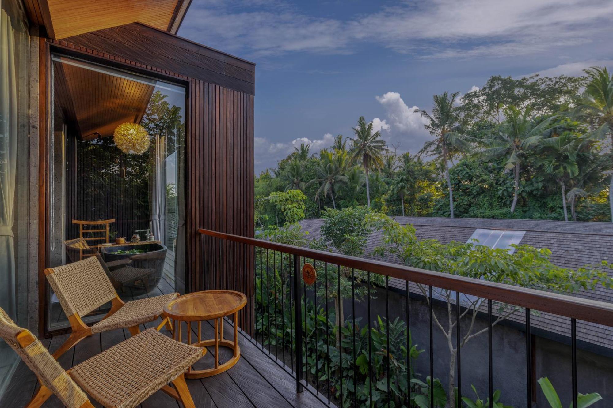 Gdas Bali Health And Wellness Resort Ουμπούντ Εξωτερικό φωτογραφία