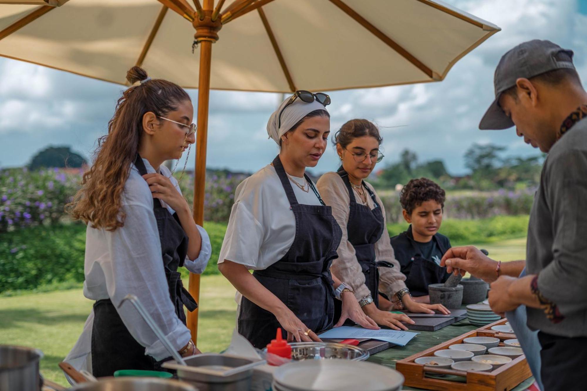 Gdas Bali Health And Wellness Resort Ουμπούντ Εξωτερικό φωτογραφία