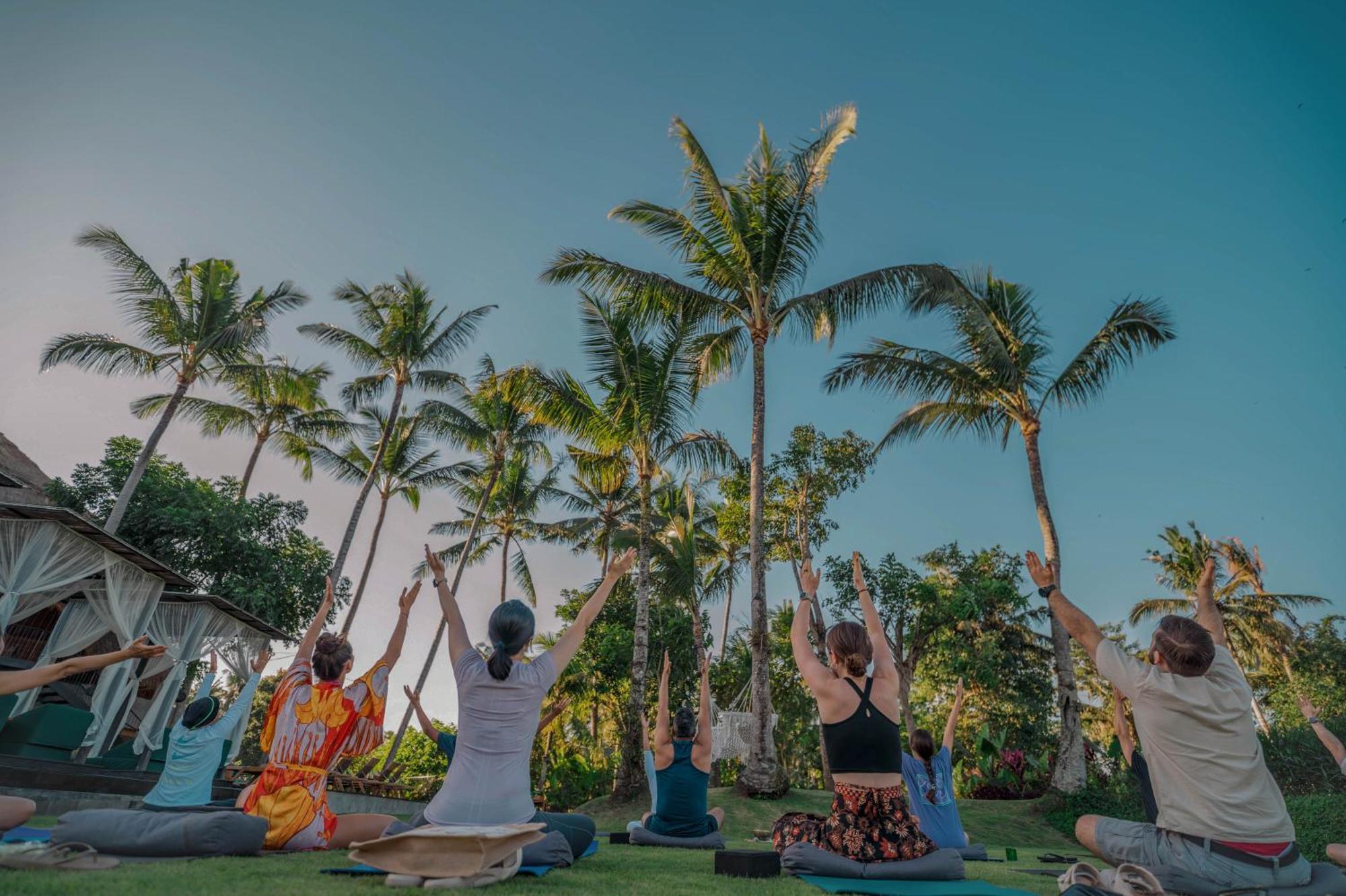 Gdas Bali Health And Wellness Resort Ουμπούντ Εξωτερικό φωτογραφία