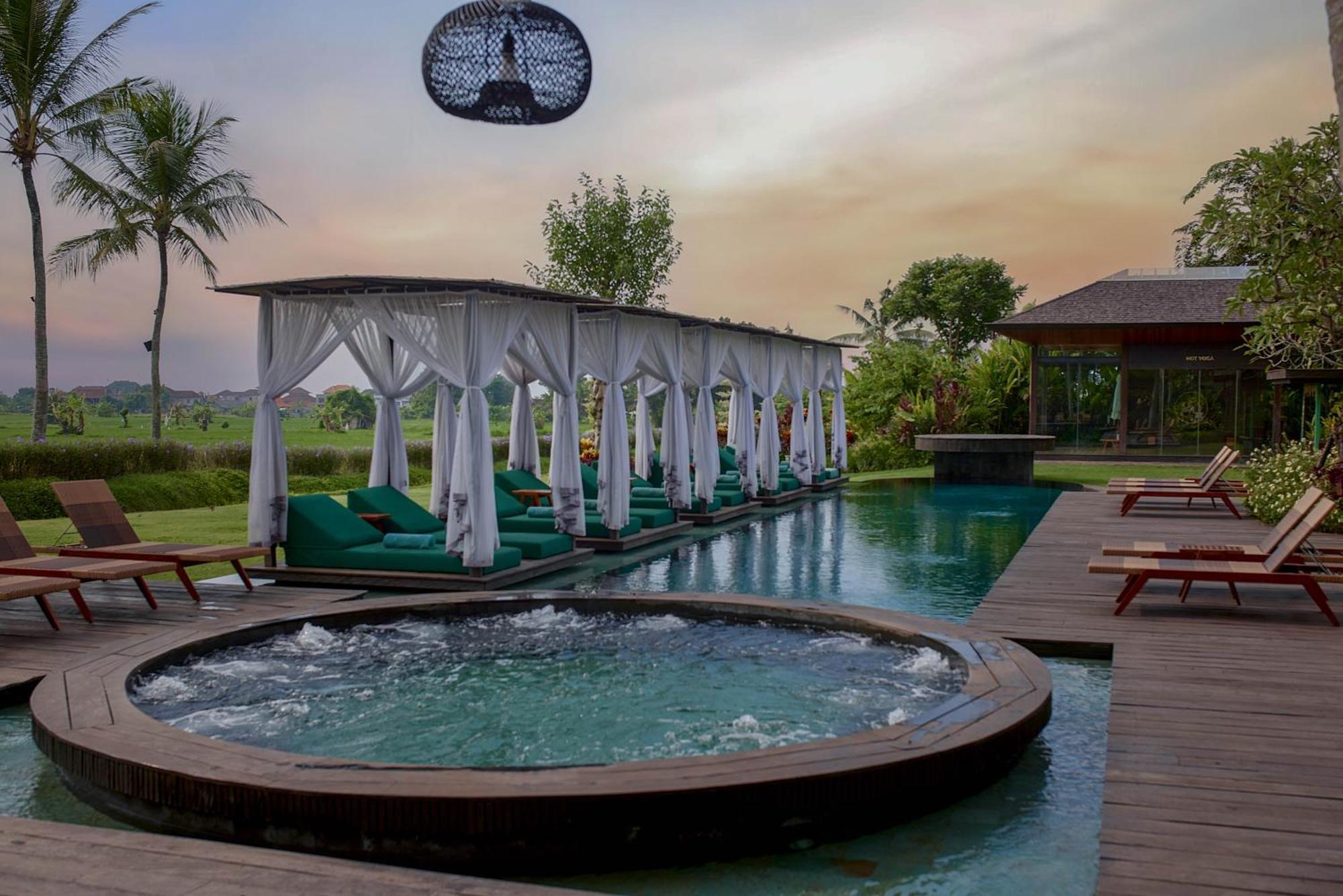 Gdas Bali Health And Wellness Resort Ουμπούντ Εξωτερικό φωτογραφία