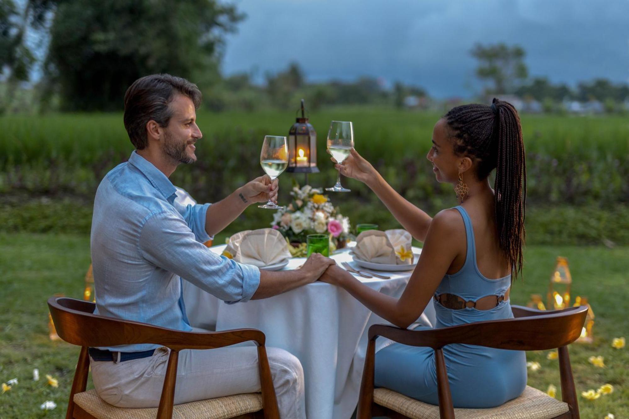 Gdas Bali Health And Wellness Resort Ουμπούντ Εξωτερικό φωτογραφία