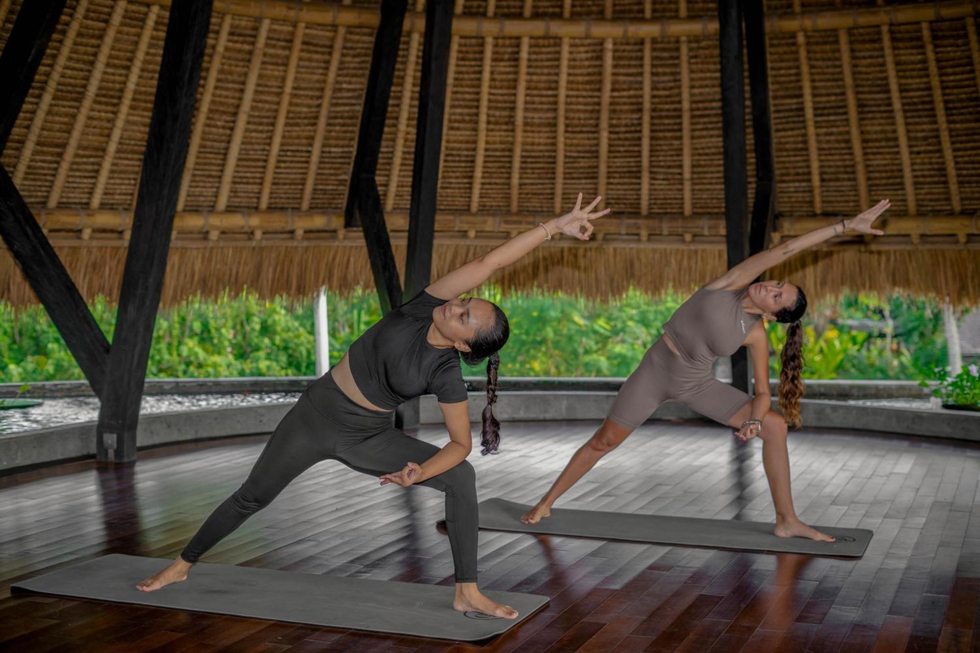 Gdas Bali Health And Wellness Resort Ουμπούντ Εξωτερικό φωτογραφία