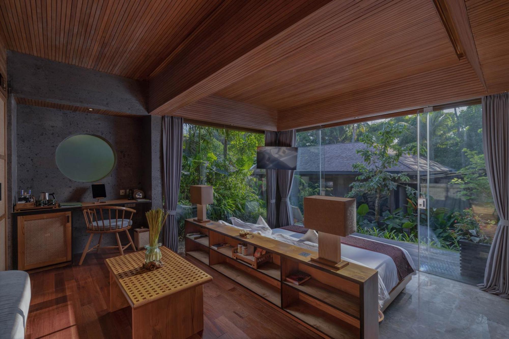 Gdas Bali Health And Wellness Resort Ουμπούντ Εξωτερικό φωτογραφία