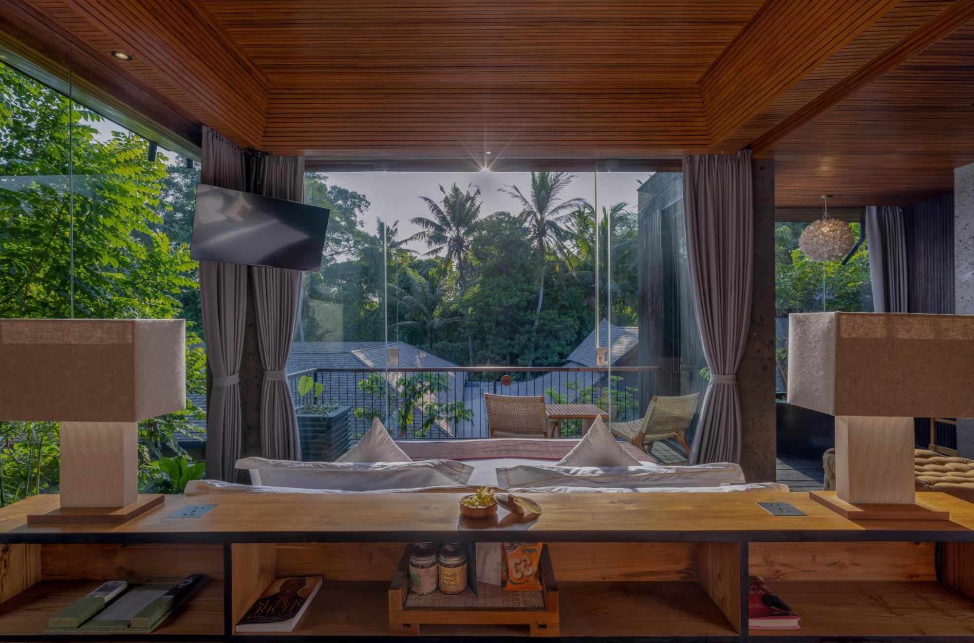 Gdas Bali Health And Wellness Resort Ουμπούντ Εξωτερικό φωτογραφία