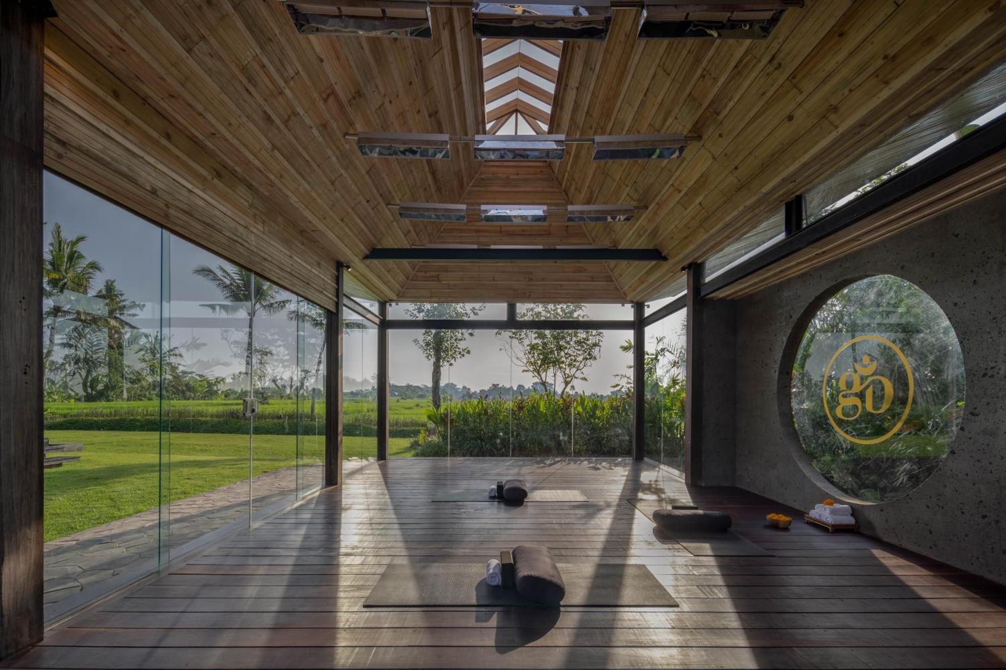 Gdas Bali Health And Wellness Resort Ουμπούντ Εξωτερικό φωτογραφία