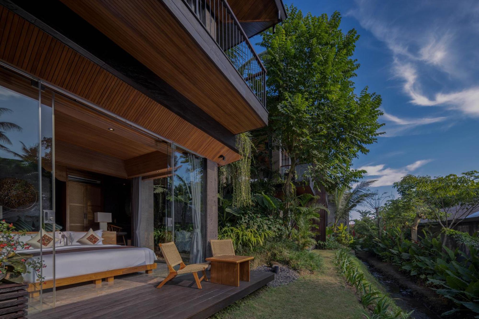 Gdas Bali Health And Wellness Resort Ουμπούντ Εξωτερικό φωτογραφία
