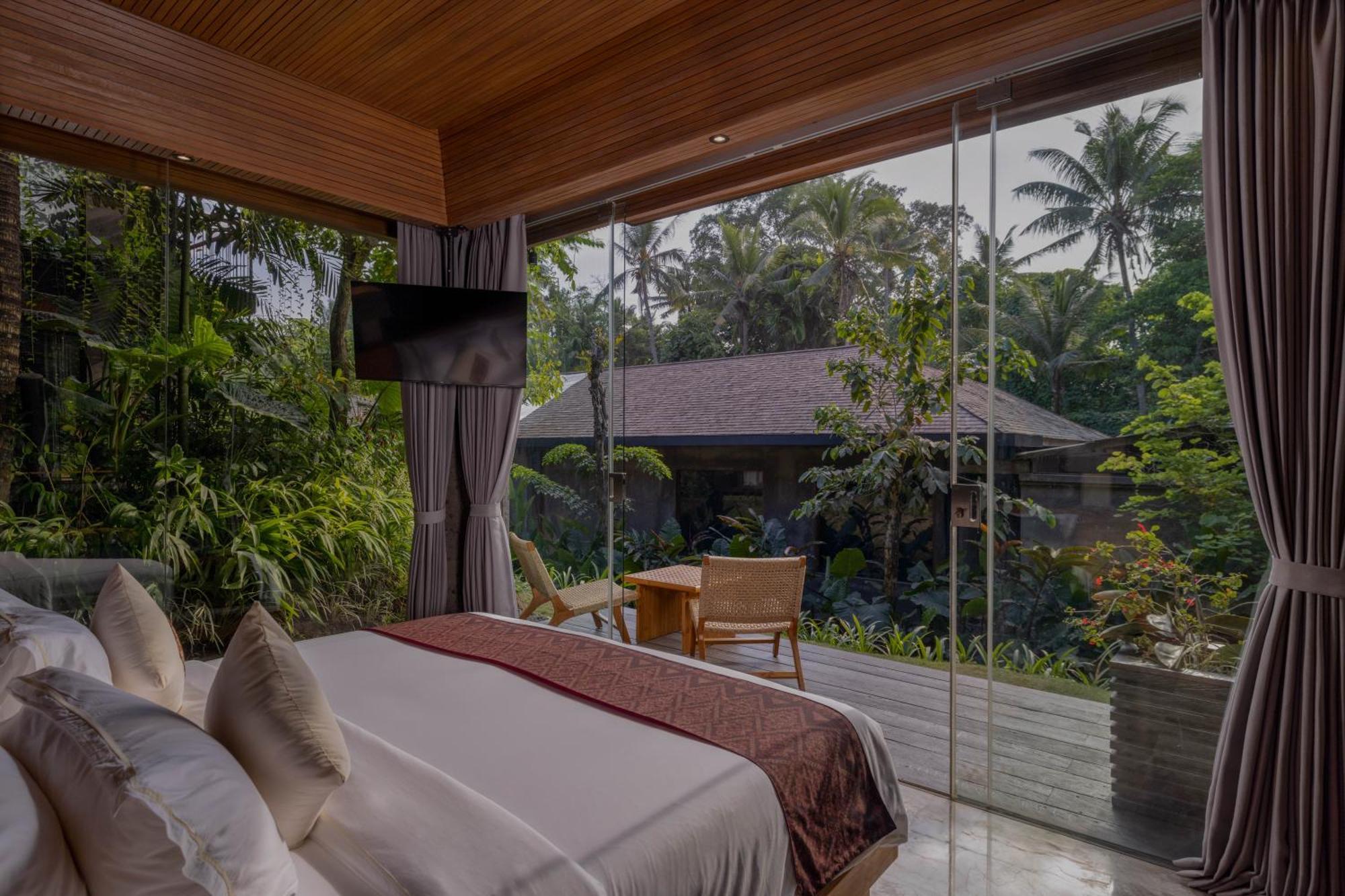 Gdas Bali Health And Wellness Resort Ουμπούντ Εξωτερικό φωτογραφία