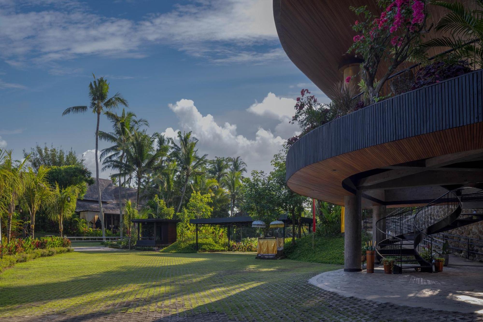 Gdas Bali Health And Wellness Resort Ουμπούντ Εξωτερικό φωτογραφία
