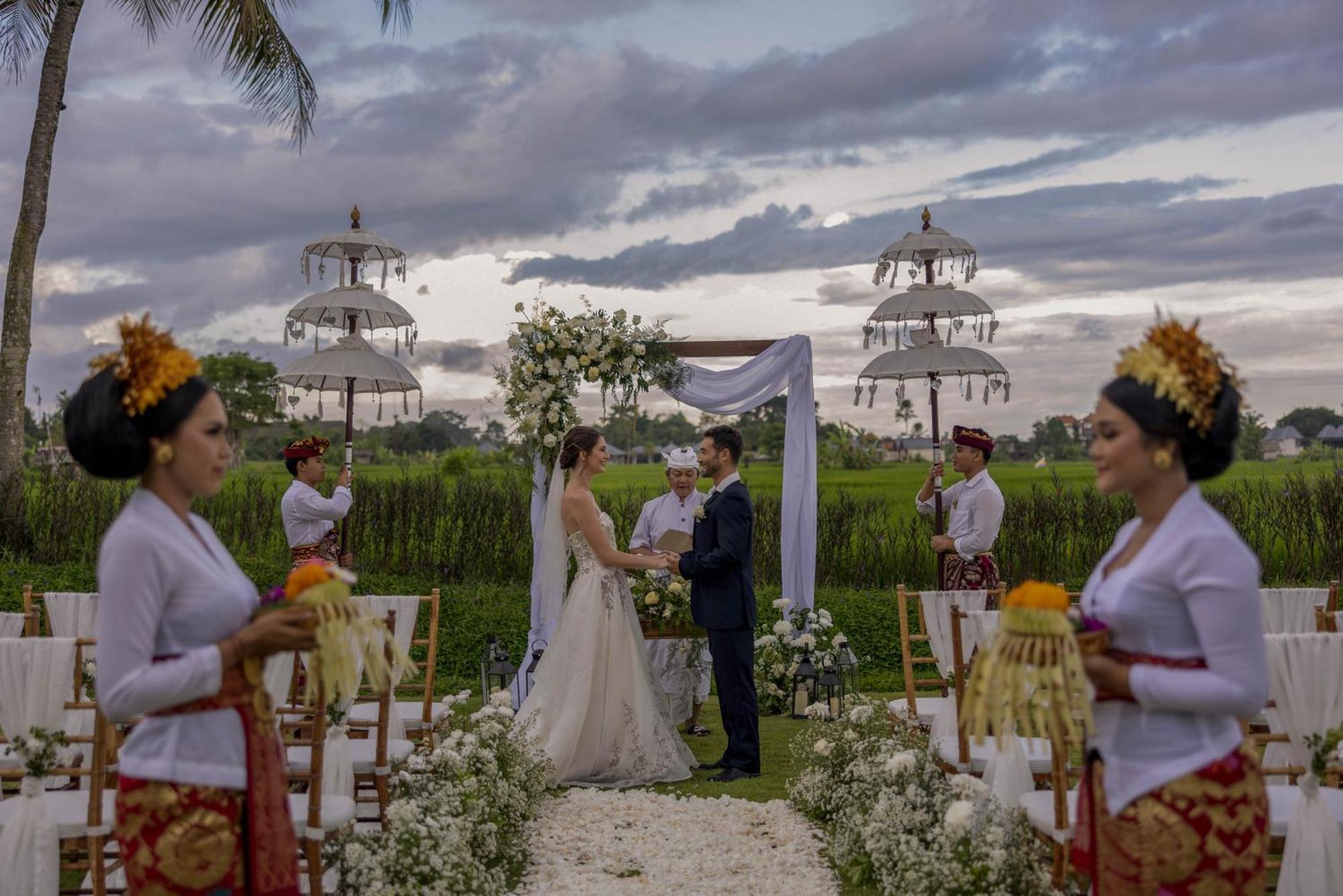 Gdas Bali Health And Wellness Resort Ουμπούντ Εξωτερικό φωτογραφία