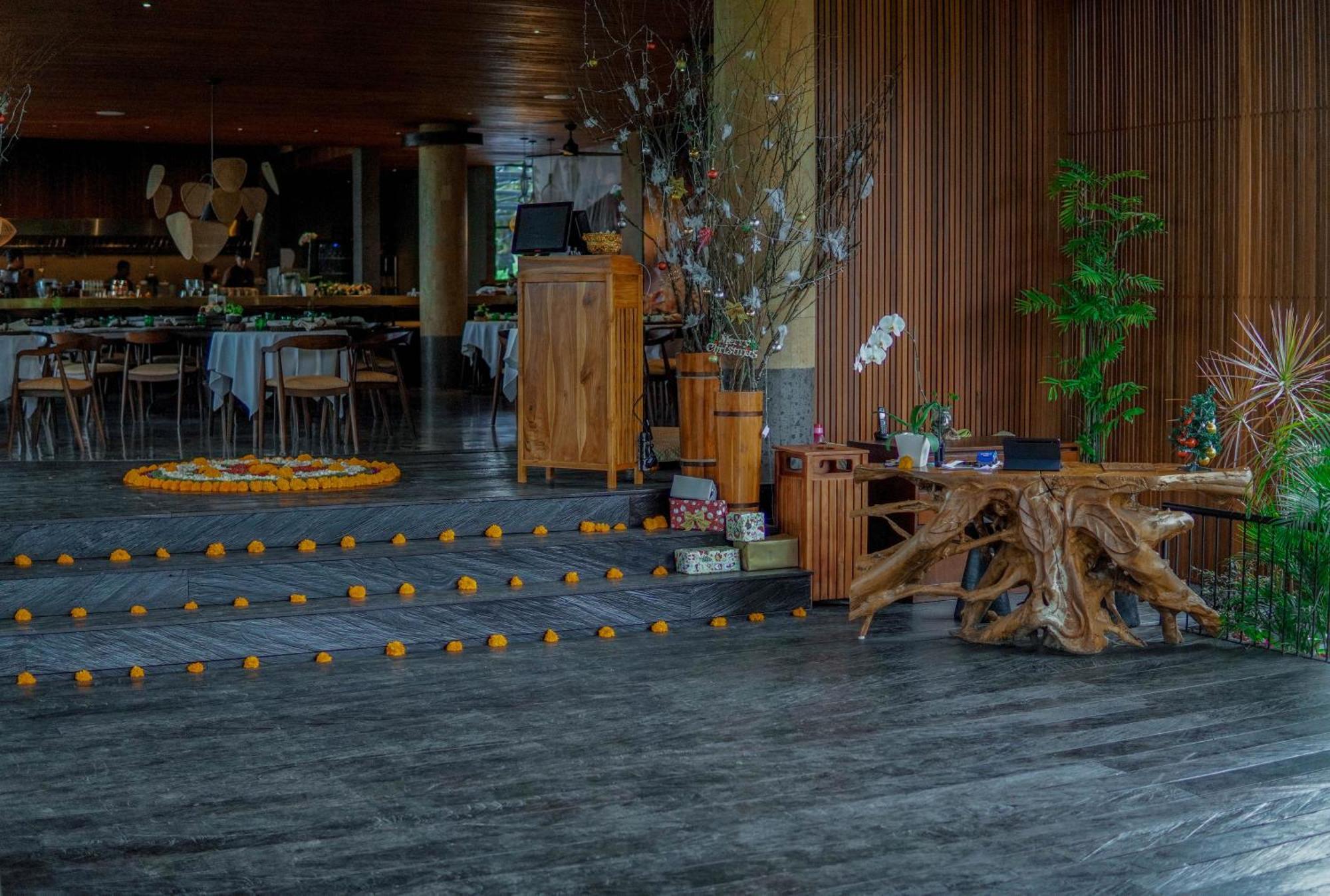 Gdas Bali Health And Wellness Resort Ουμπούντ Εξωτερικό φωτογραφία