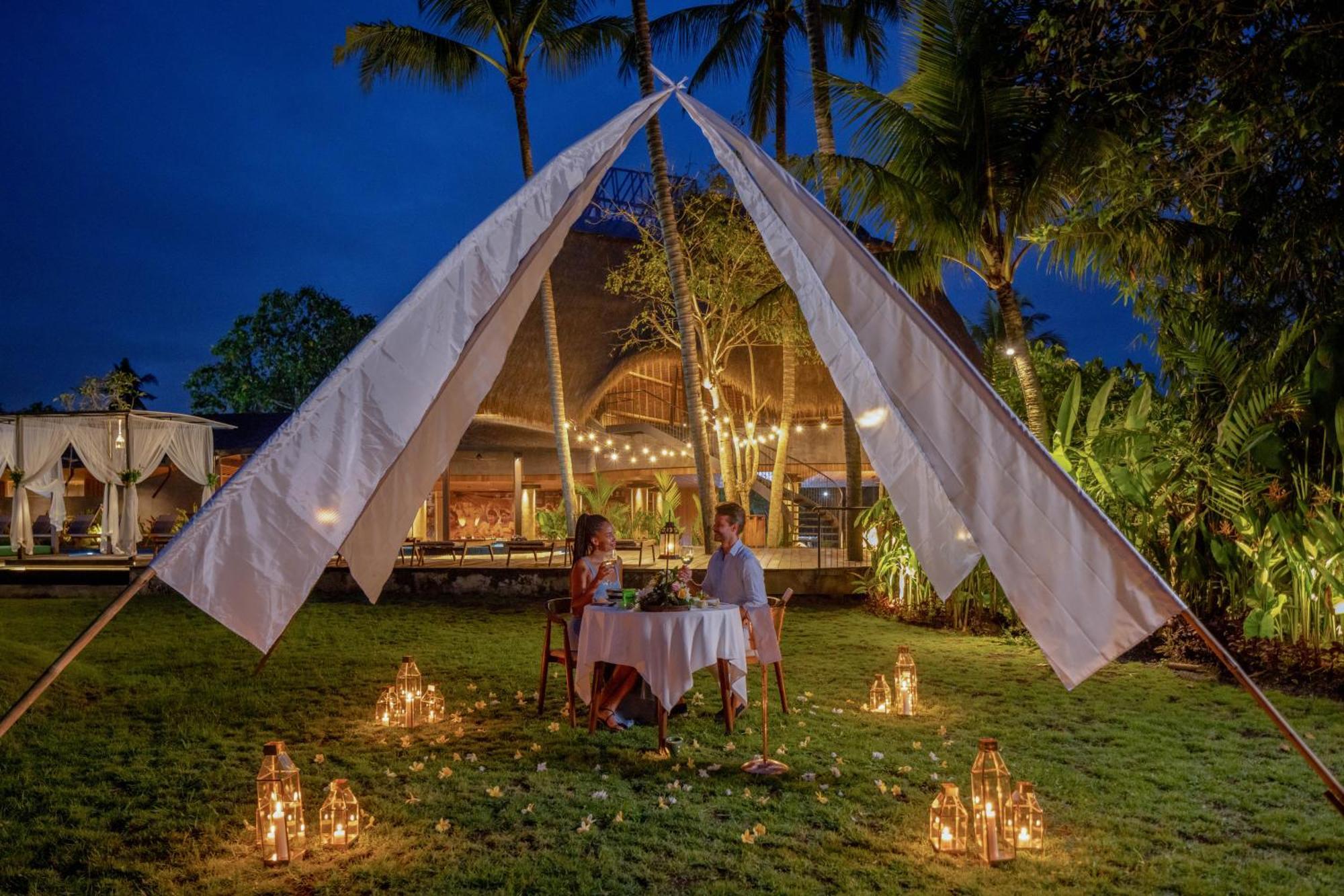Gdas Bali Health And Wellness Resort Ουμπούντ Εξωτερικό φωτογραφία