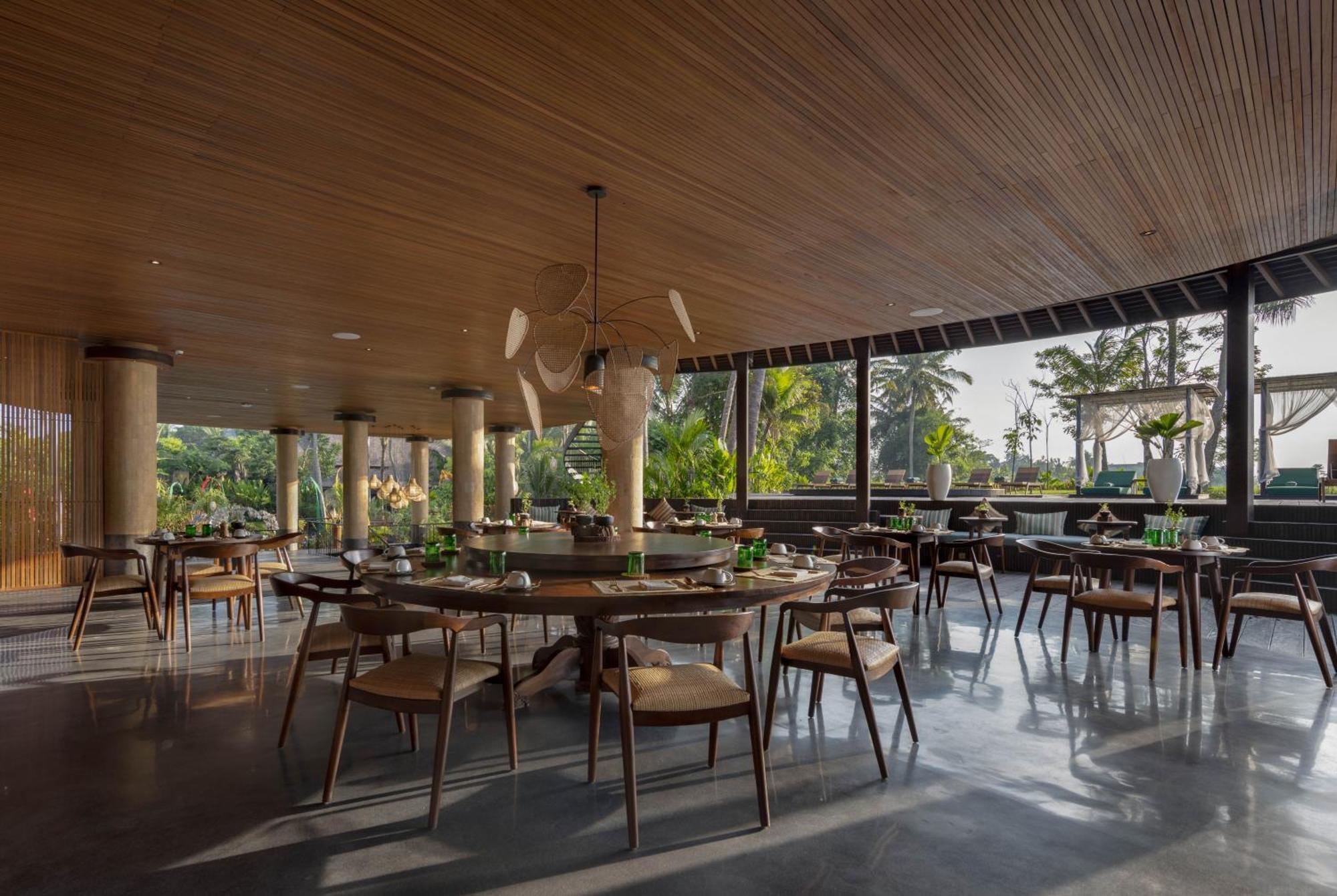 Gdas Bali Health And Wellness Resort Ουμπούντ Εξωτερικό φωτογραφία