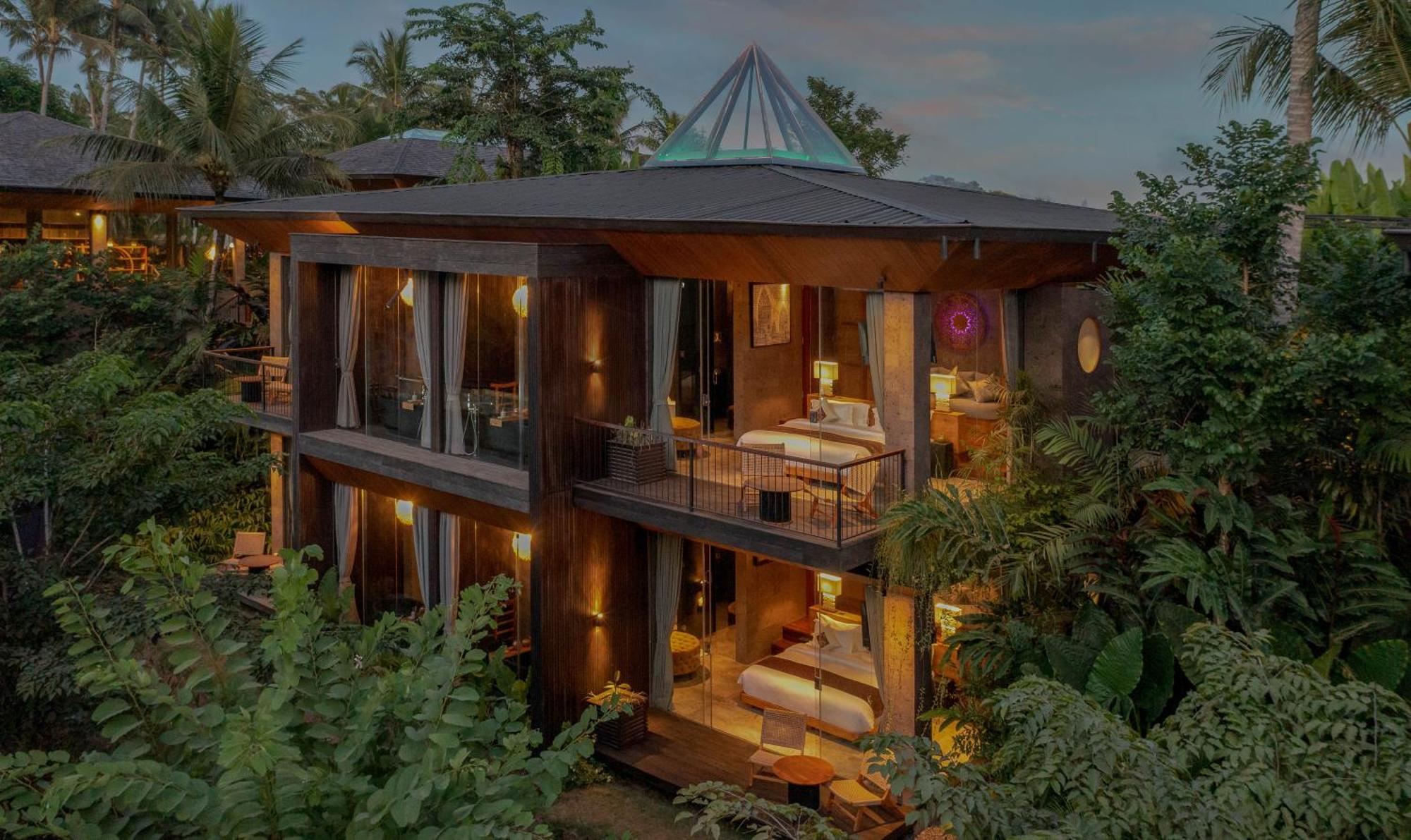 Gdas Bali Health And Wellness Resort Ουμπούντ Εξωτερικό φωτογραφία