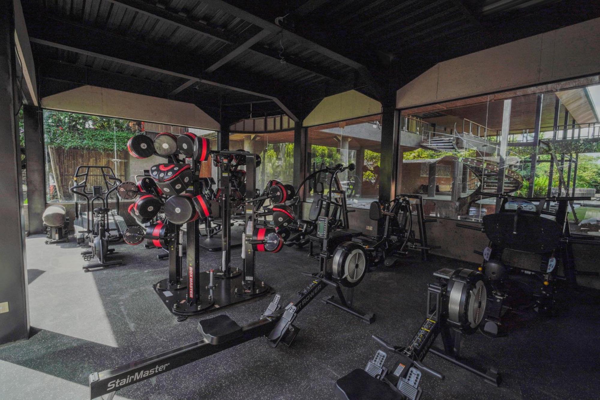 Gdas Bali Health And Wellness Resort Ουμπούντ Εξωτερικό φωτογραφία
