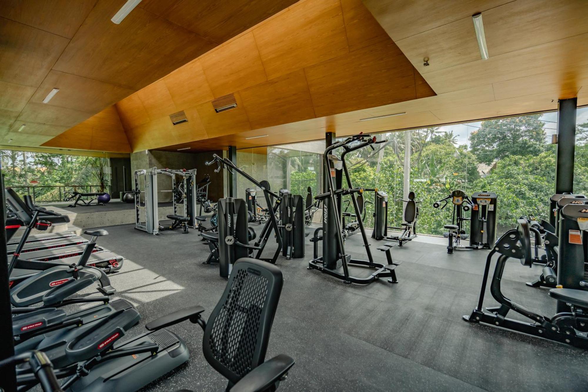 Gdas Bali Health And Wellness Resort Ουμπούντ Εξωτερικό φωτογραφία